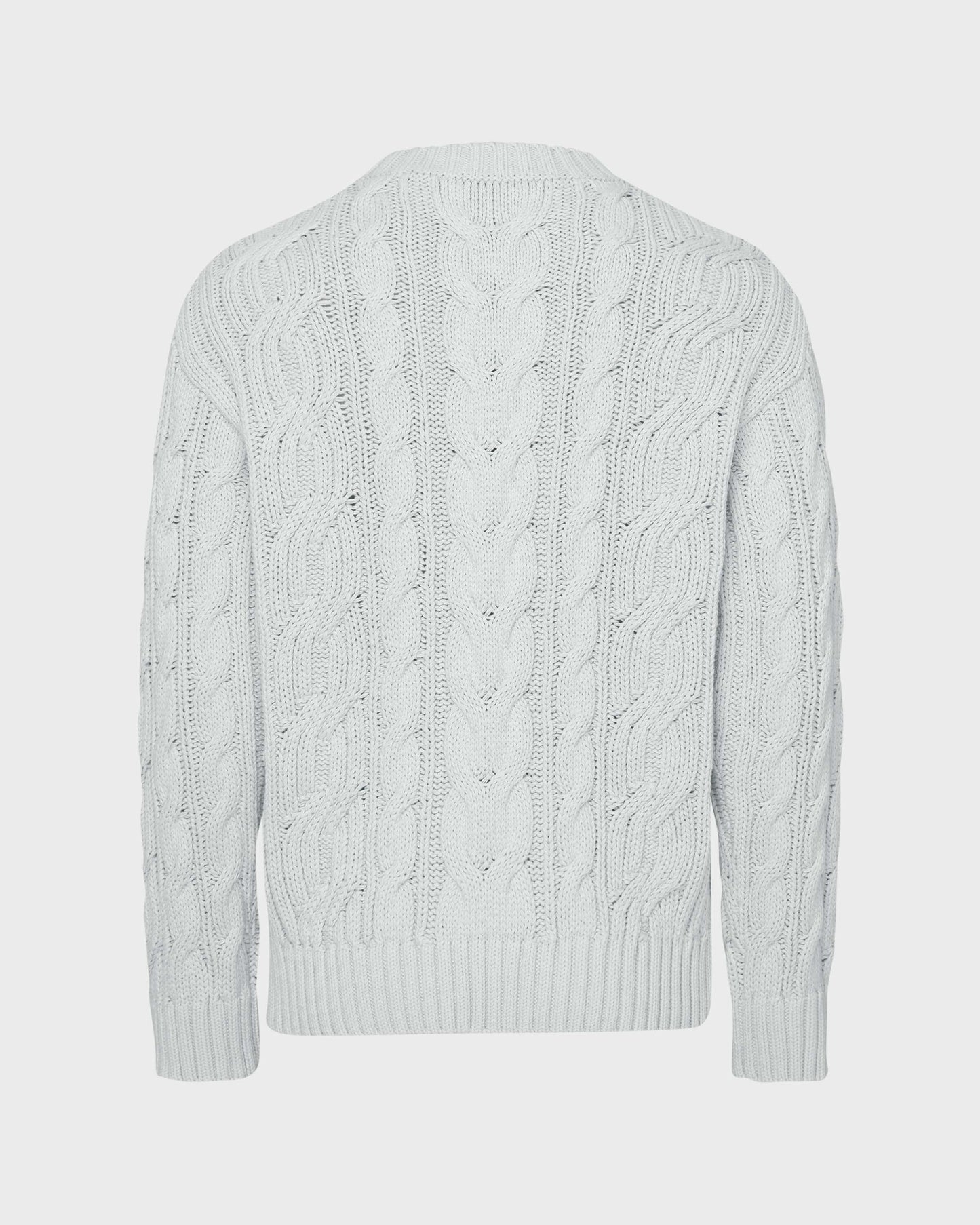 Vilebrequin Men Cable-Knit Cotton Sweater