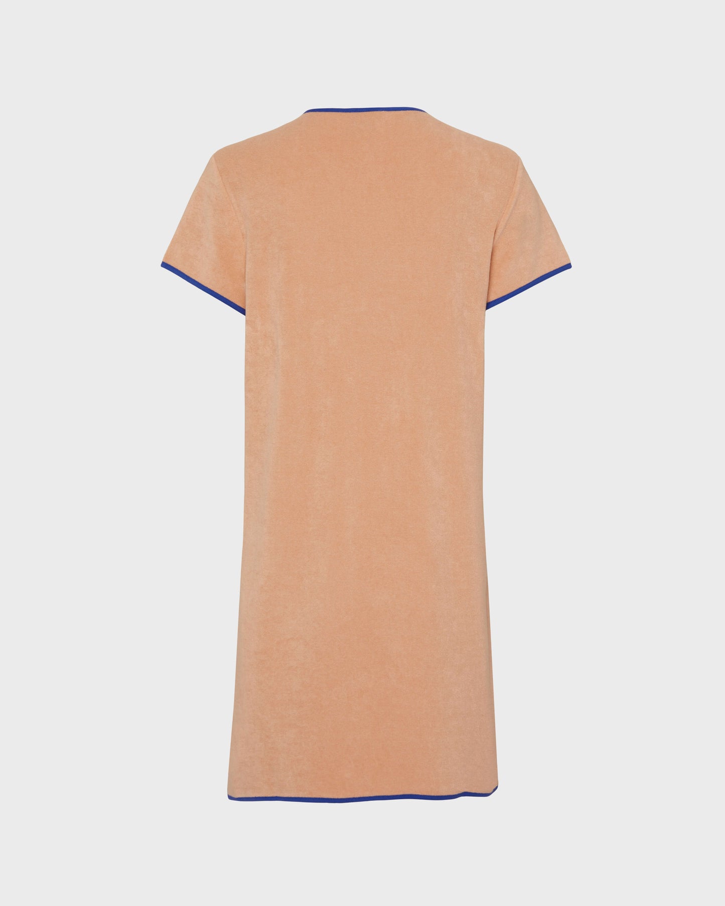 Vilebrequin Women Terry Dress VBQ Line - Pink Blush