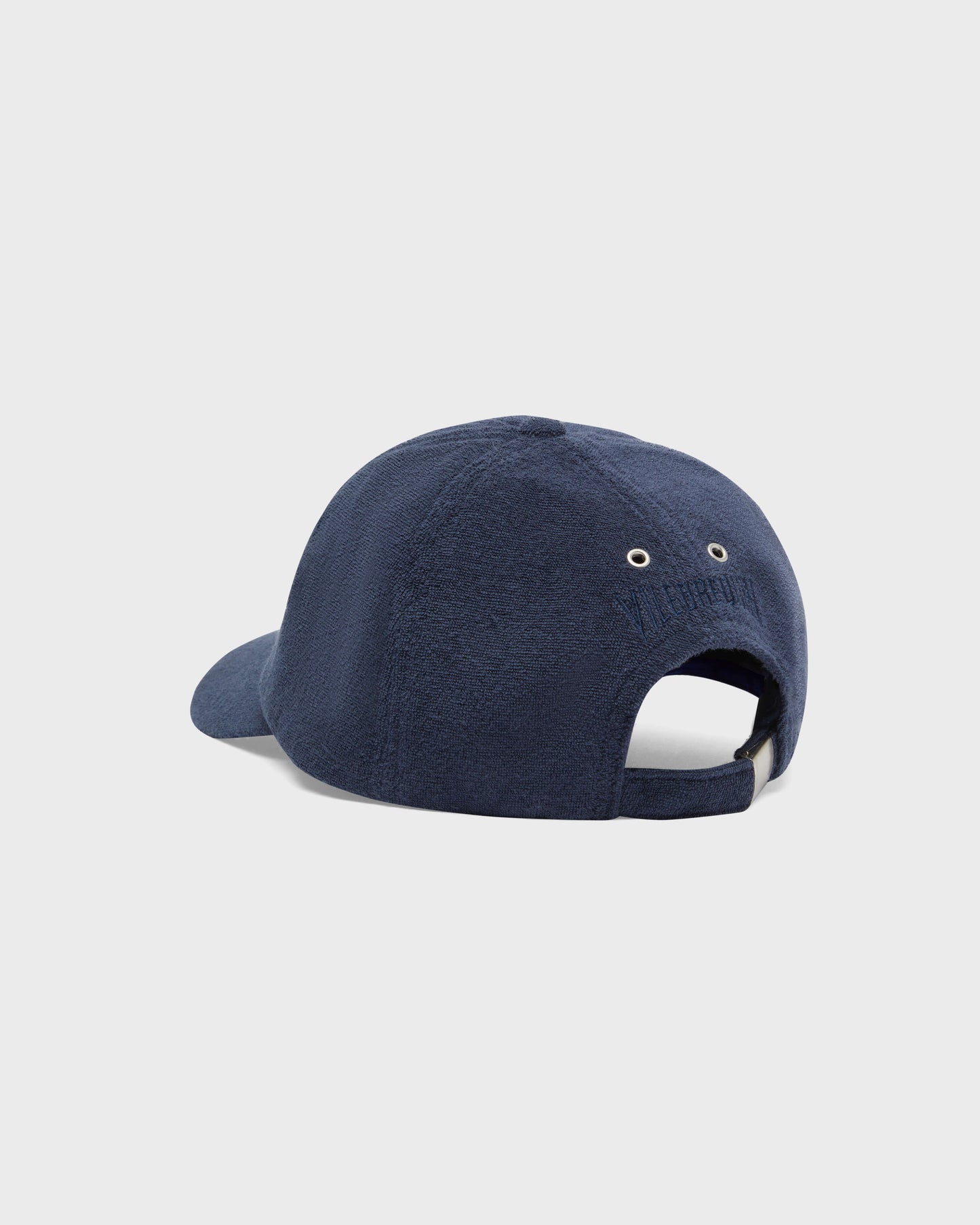 Vilebrequin Accessories Terry Cap Solid - Blue Navy