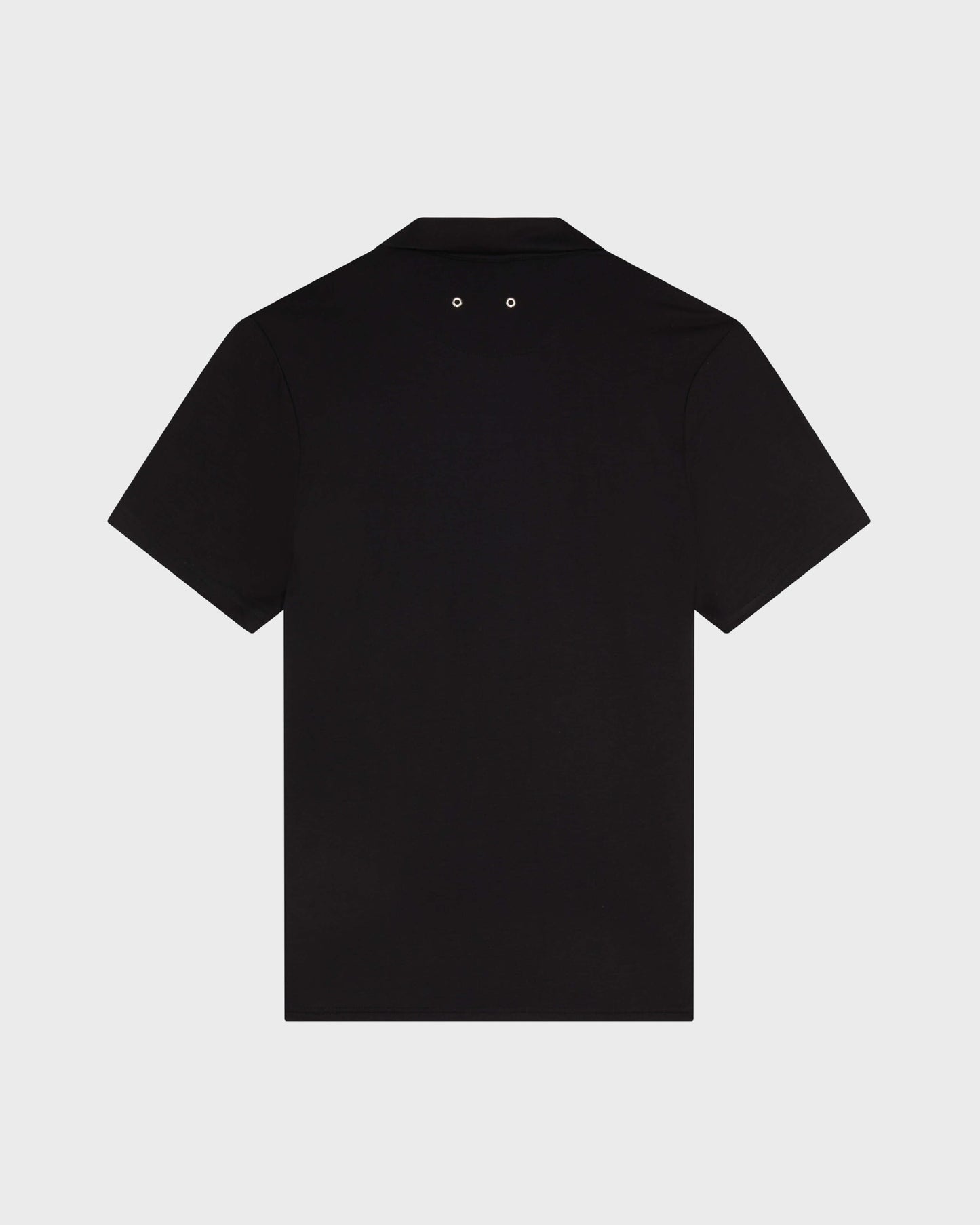 Vilebrequin Men Tencel Polo Shirt Solid | Site Vilebrequin | PRLH9R02