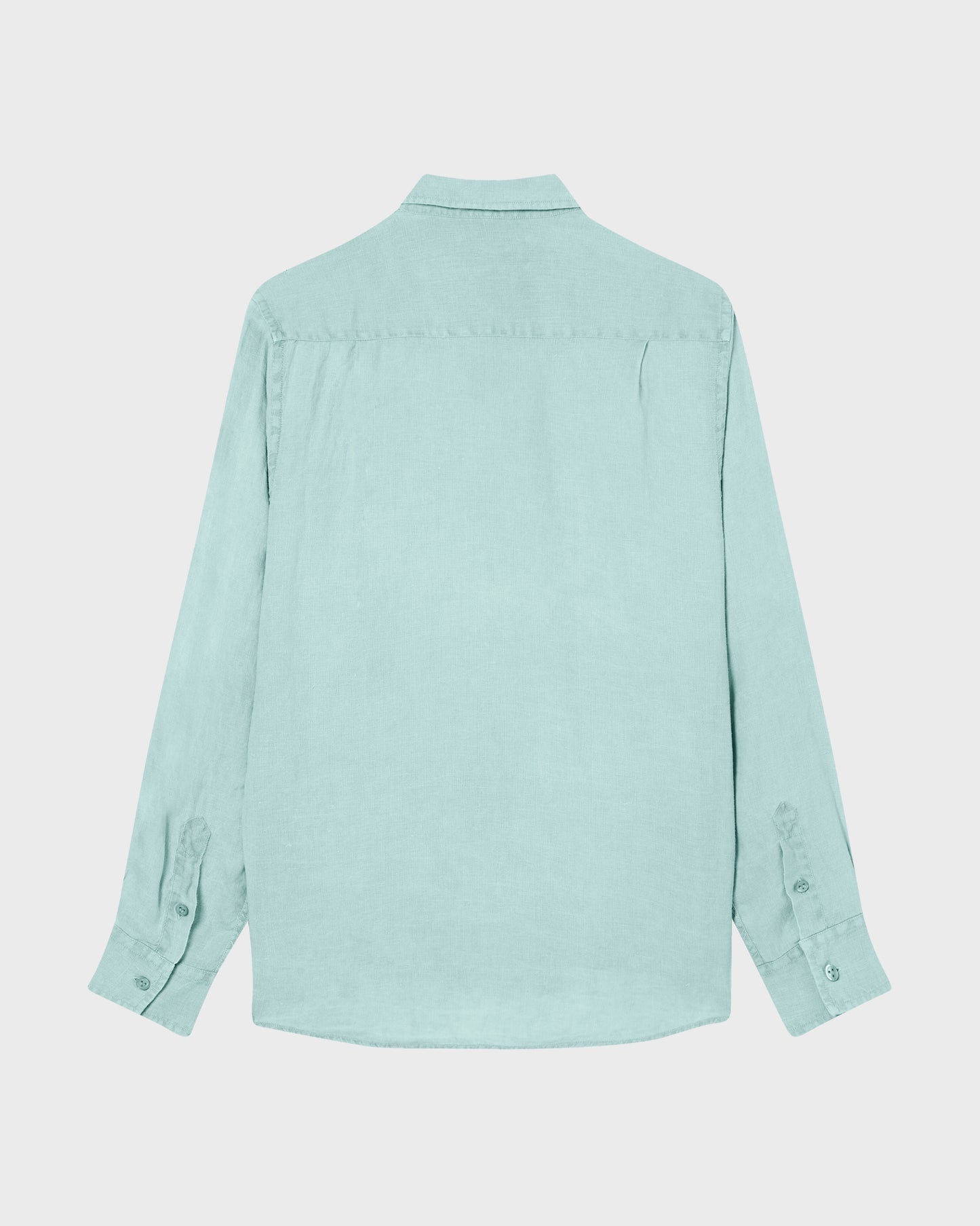 Vilebrequin Men Linen Shirt Solid