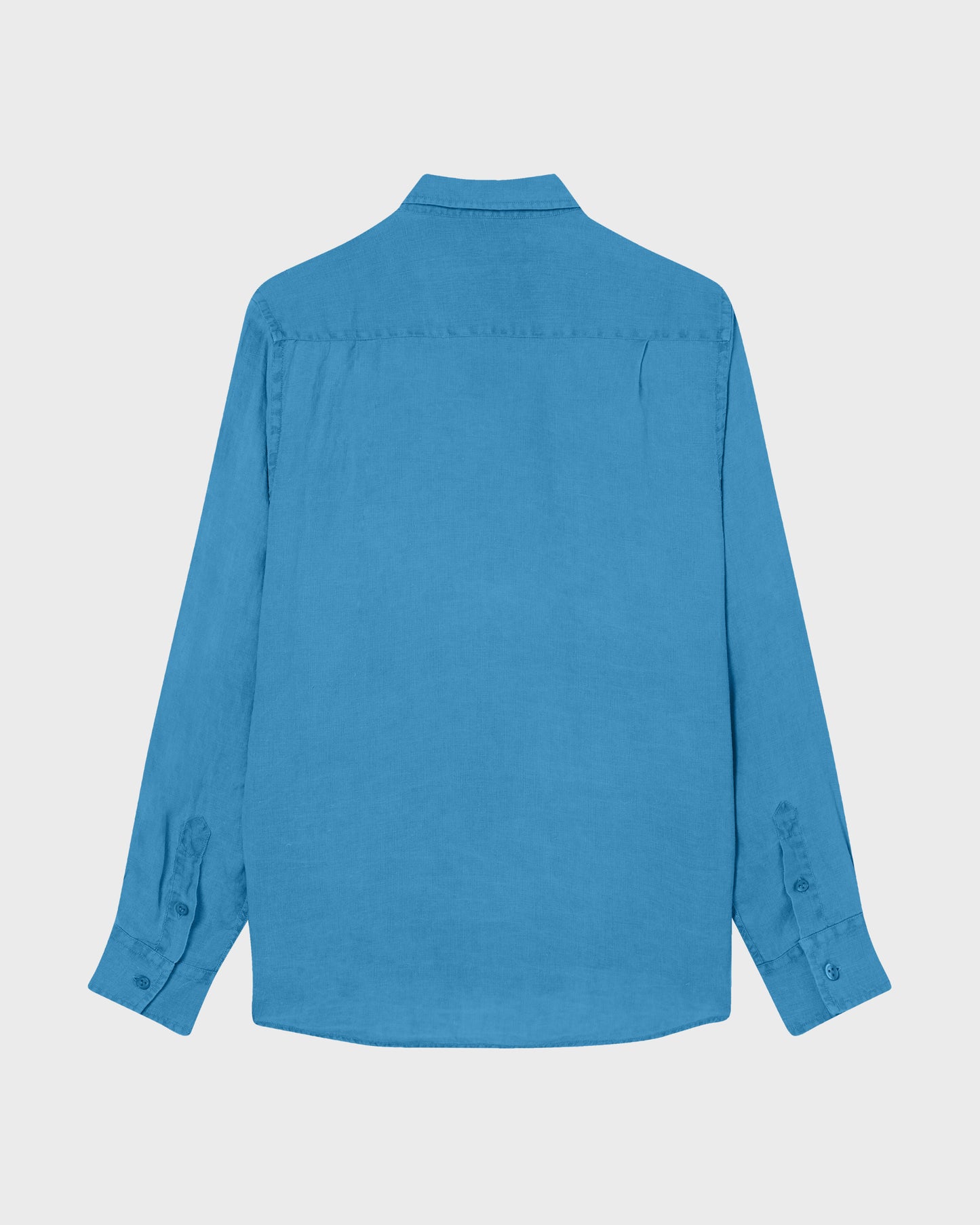 Vilebrequin Men Linen Shirt Solid | Site Vilebrequin | CRSH9U10