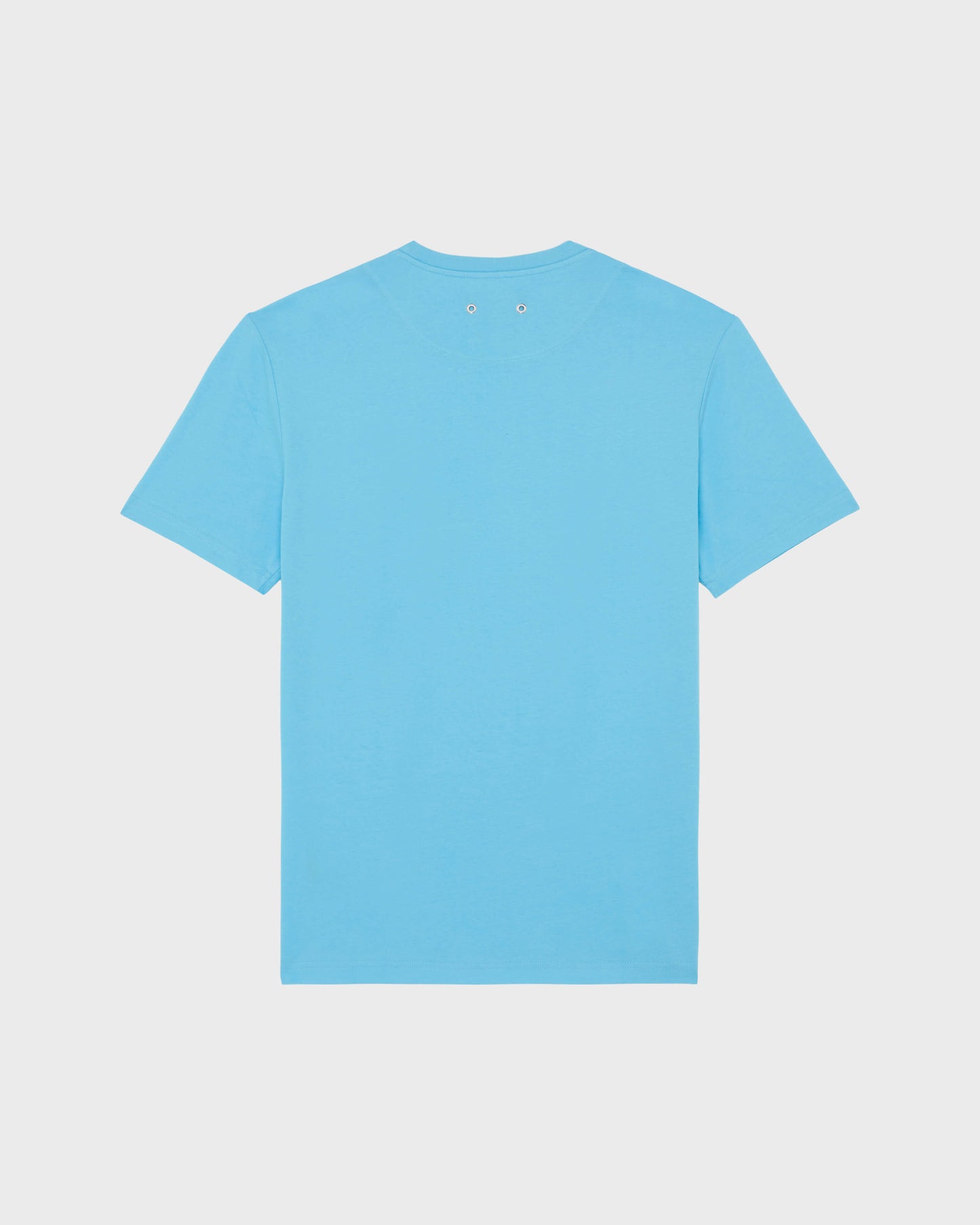 Vilebrequin Men Organic Cotton T-Shirt Solid | Site Vilebrequin | TTNU0P00