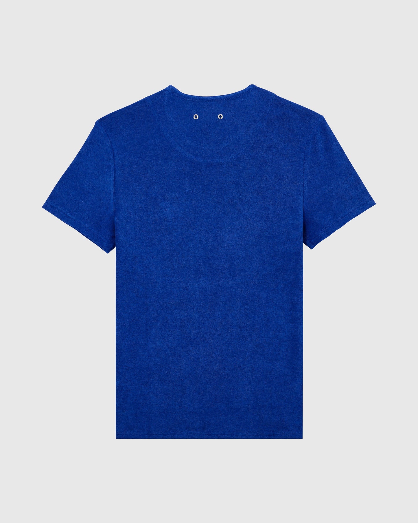 Vilebrequin Men Terry T-Shirt Solid