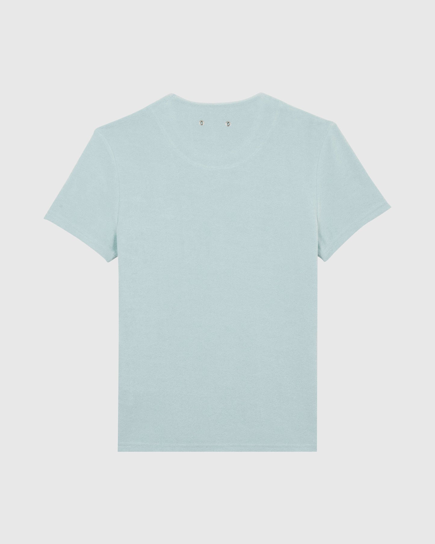 Vilebrequin Men Terry T-Shirt Solid