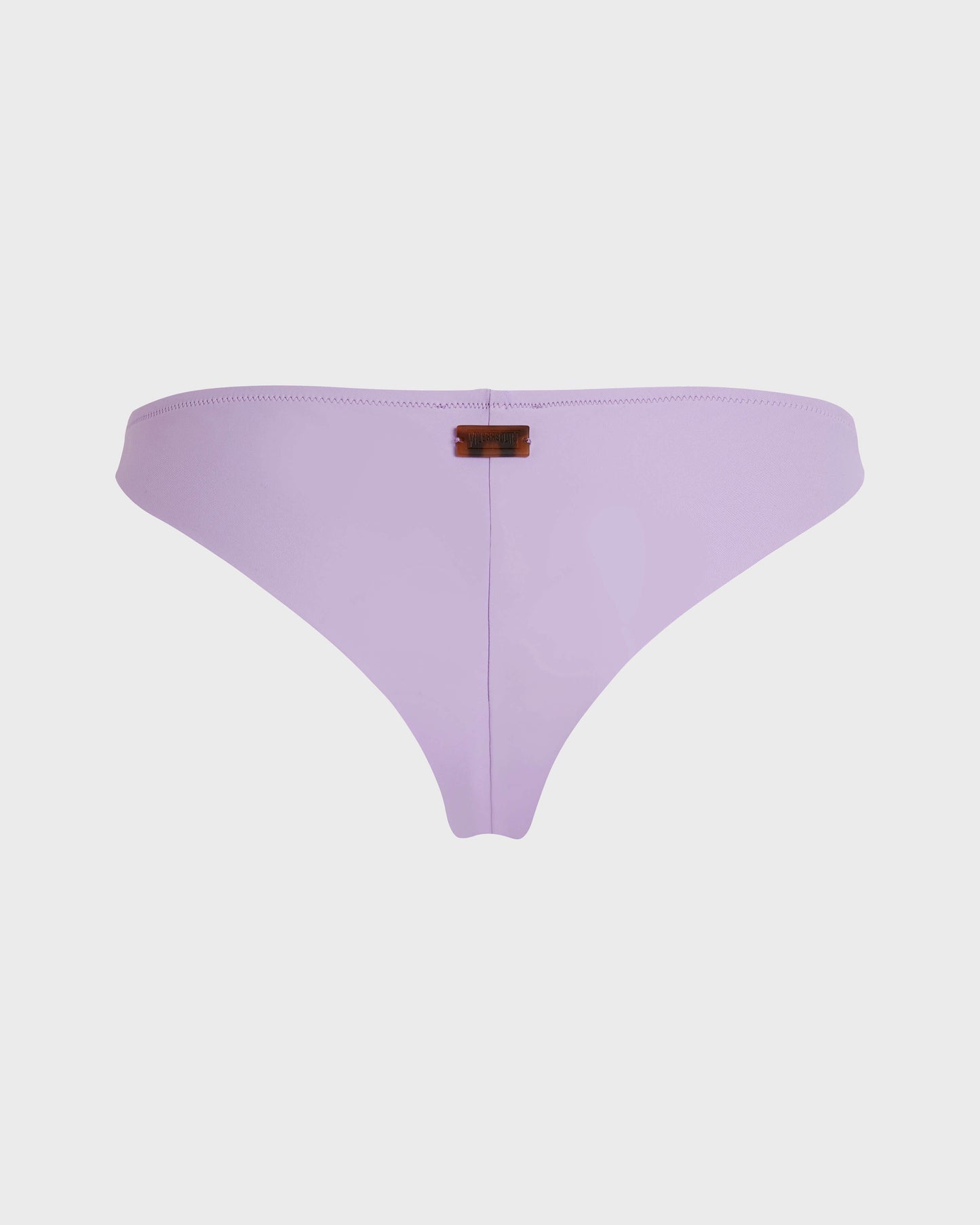 Vilebrequin Women Tanga Bikini Bottom Solid