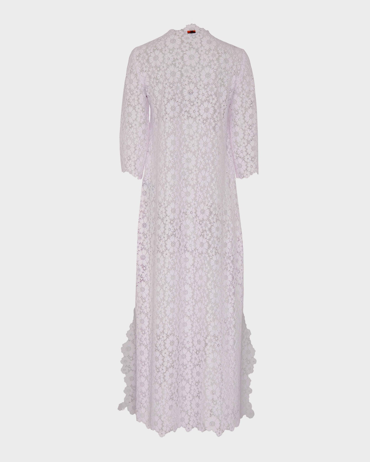 Vilebrequin Women Guipure Kaftan Flowers Lace