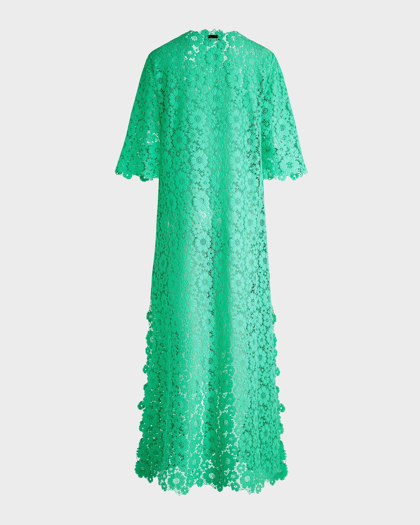 Vilebrequin Women Guipure Kaftan Flowers Lace