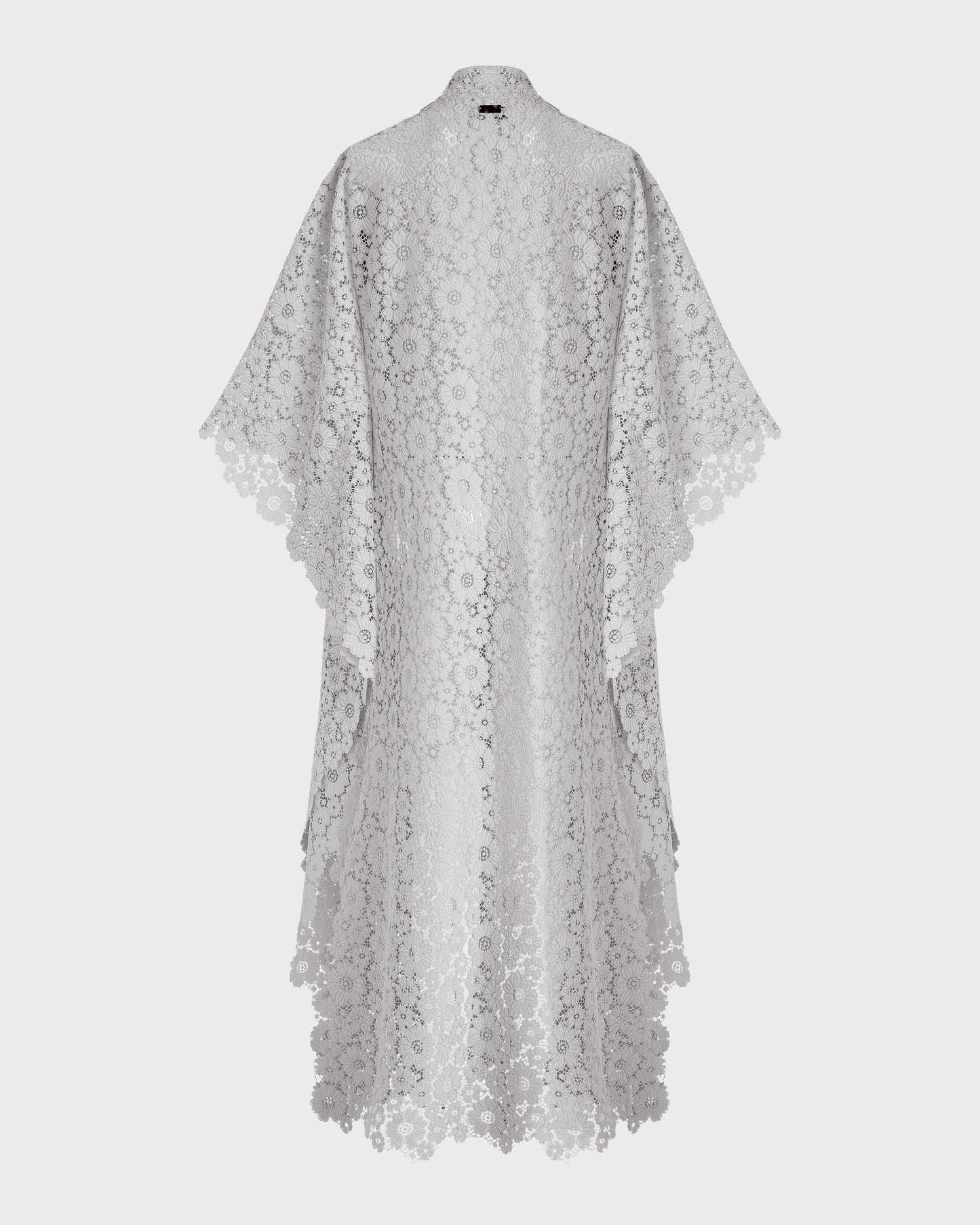 Vilebrequin Women Guipure Kimono Flowers Lace
