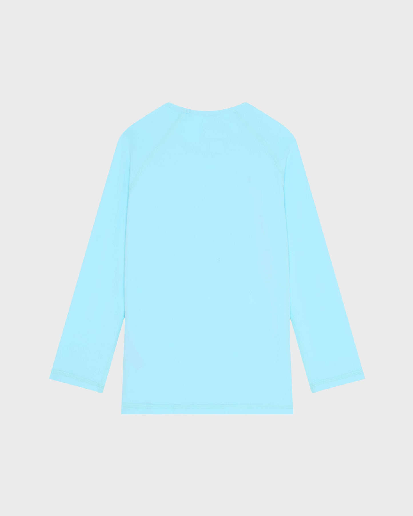 Vilebrequin Boys Boys Long sleeves Rashguard Turtle - Blue Oxygene