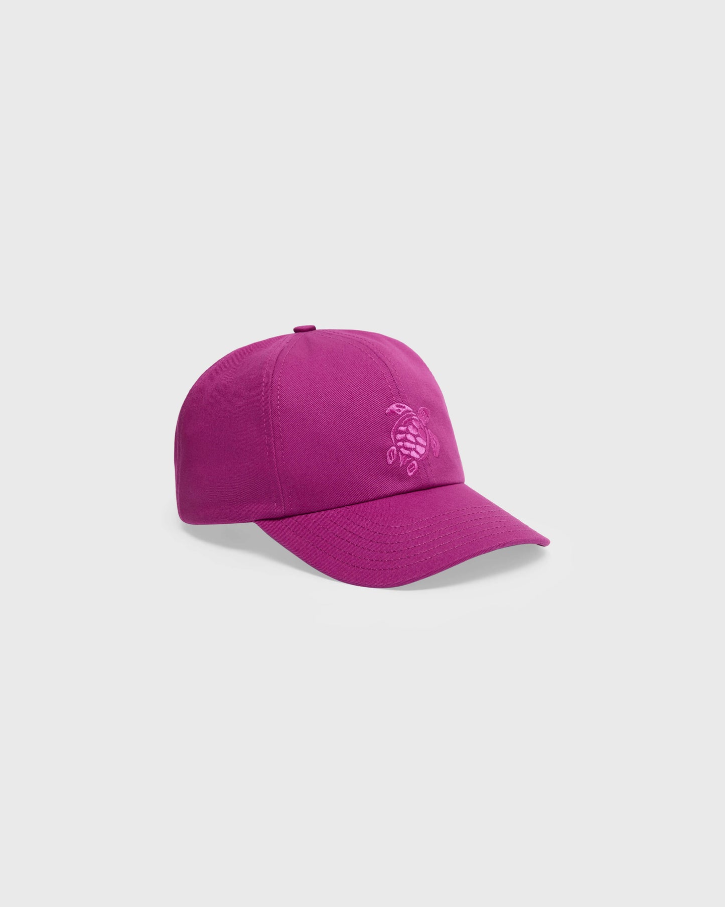 Vilebrequin Accessories Cap Solid - Red Crimson purple Website | CSNU2401