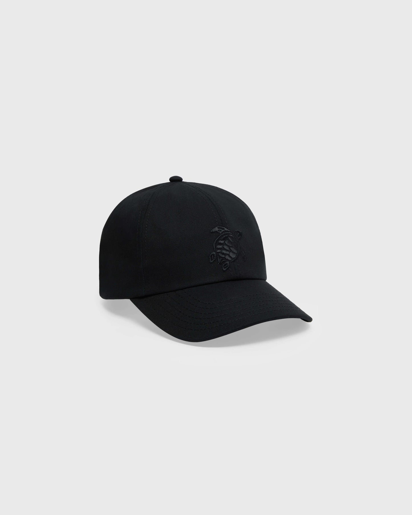 Vilebrequin Accessories Cap Solid - Black Website | CSNU2401