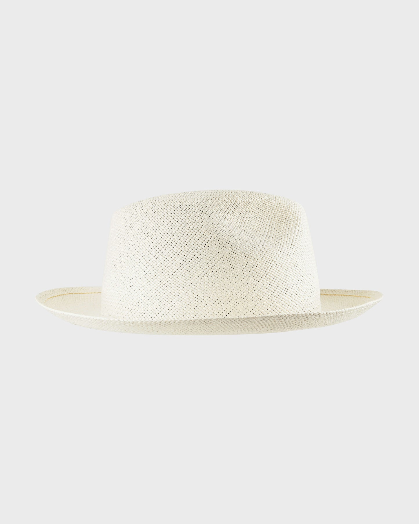 Vilebrequin Accessories Natural Straw Panama Hat Solid - Beige Sand Website | CHGE9402