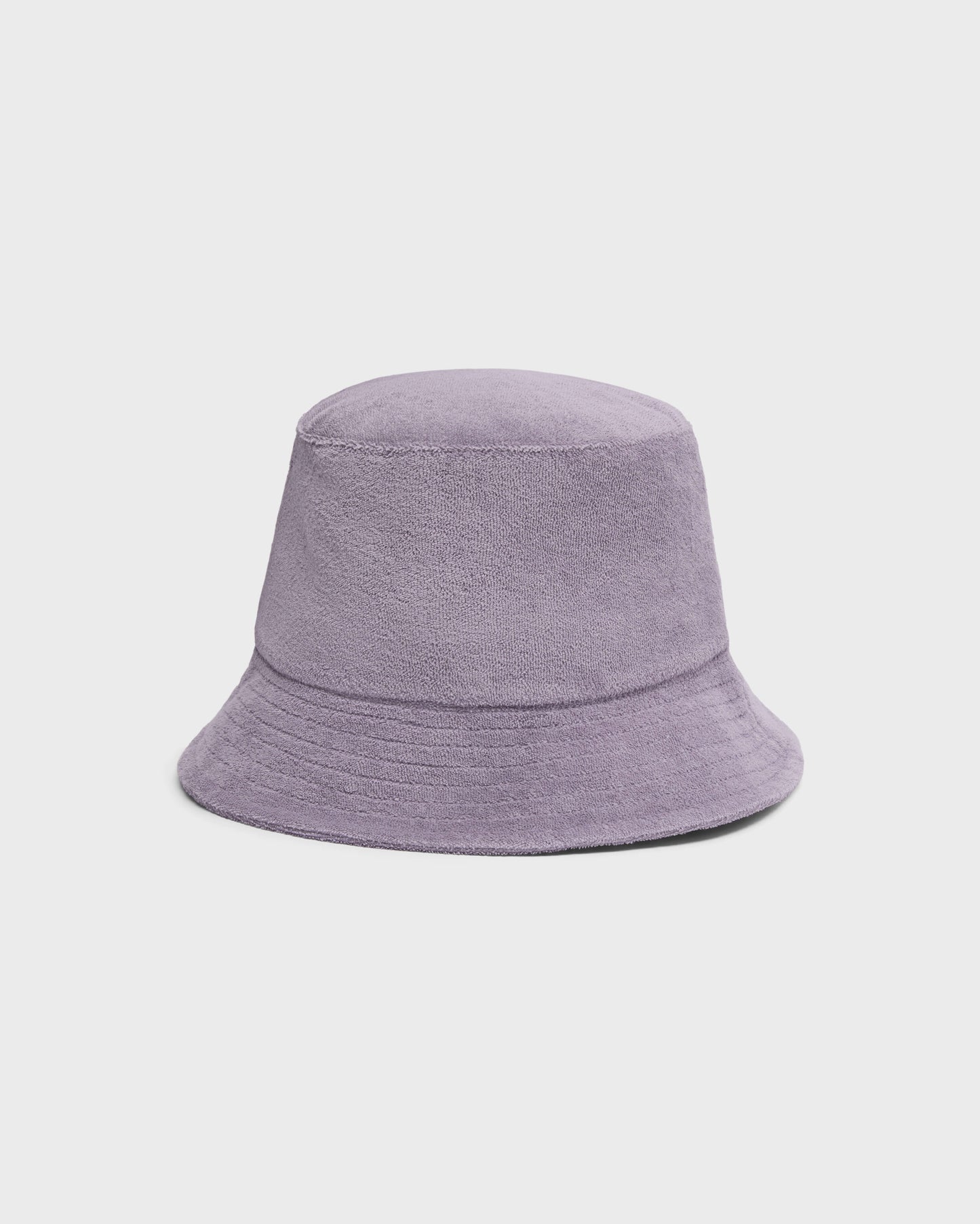Vilebrequin Accessories Unisex Terry Hat Solid - Purple Ouragan