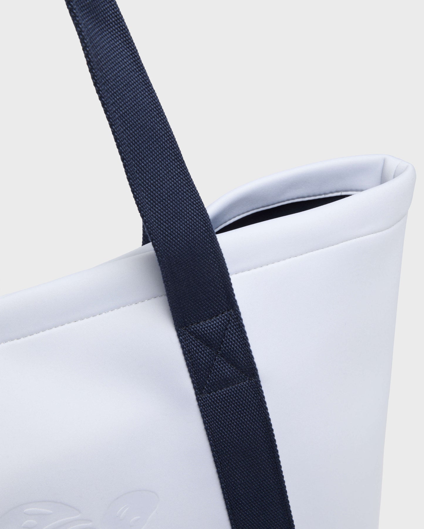 Vilebrequin Accessories Neoprene Beach Bag Solid - White