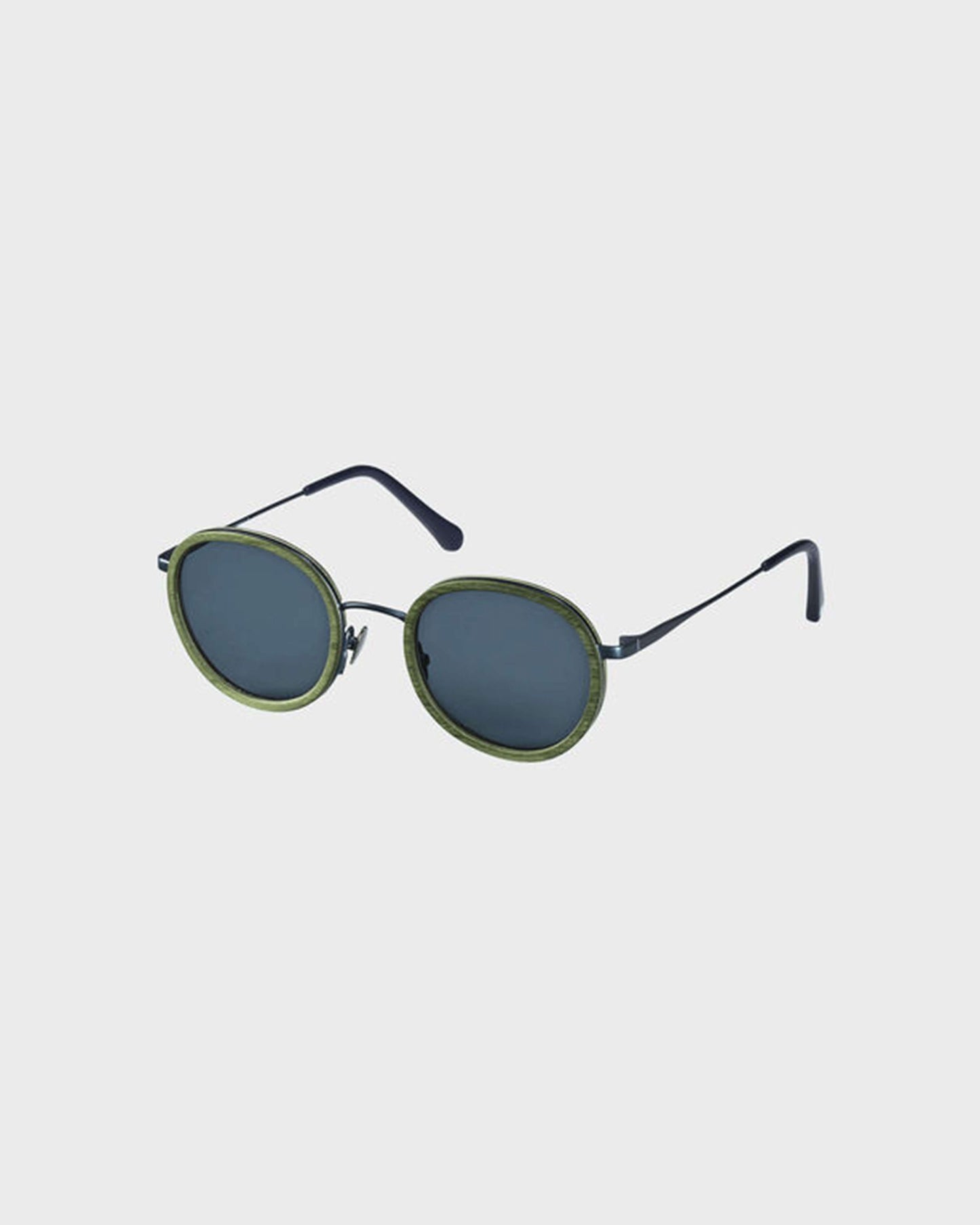 Vilebrequin Accessories White Tulipwood and Sunglasses - VBQ x Shelter