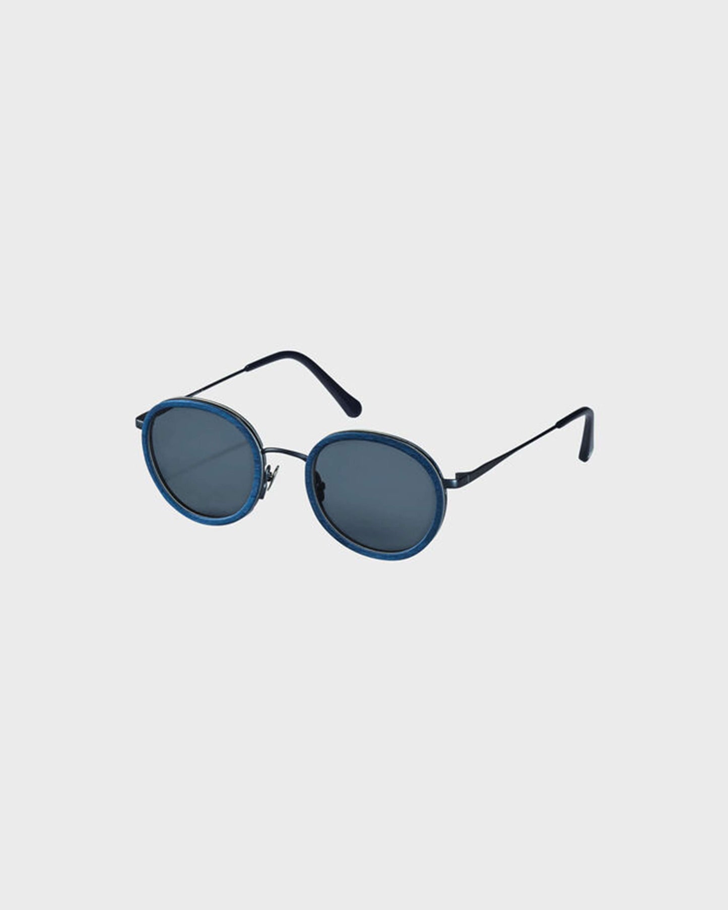 Vilebrequin Accessories White Tulipwood and Sunglasses - VBQ x Shelter