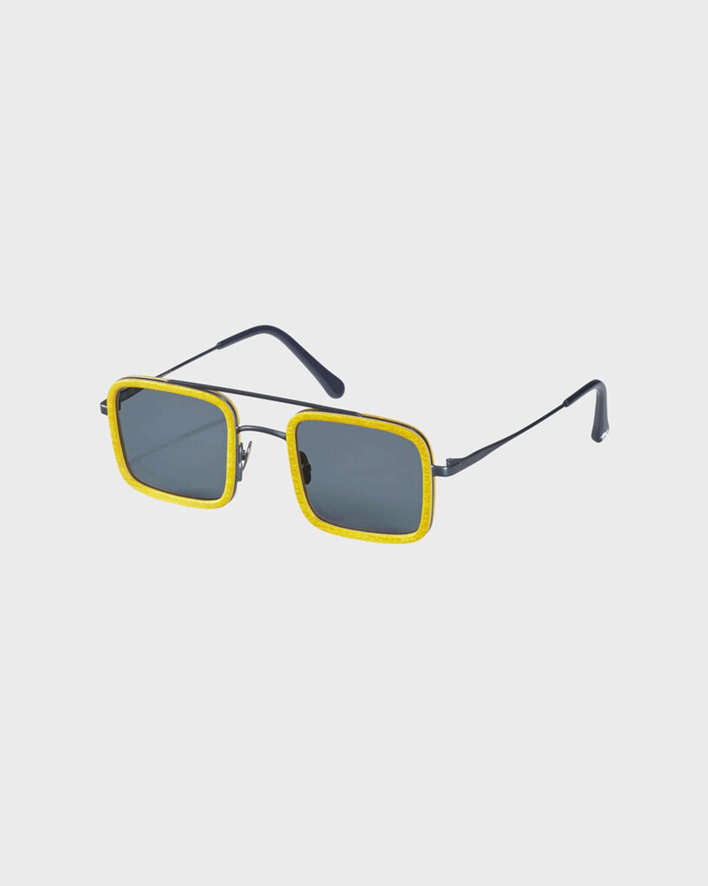 Vilebrequin Accessories White Tulipwood Sunglasses - VBQ x Shelter