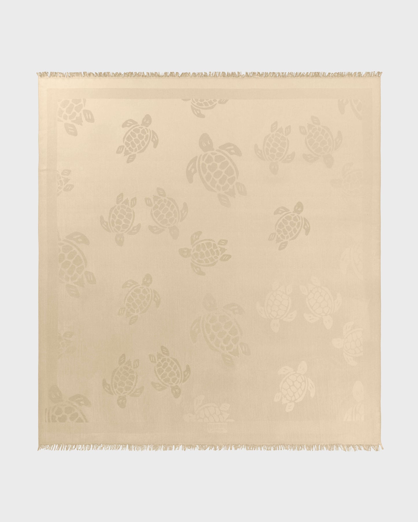 Vilebrequin Accessories Ronde des Tortues Scarf