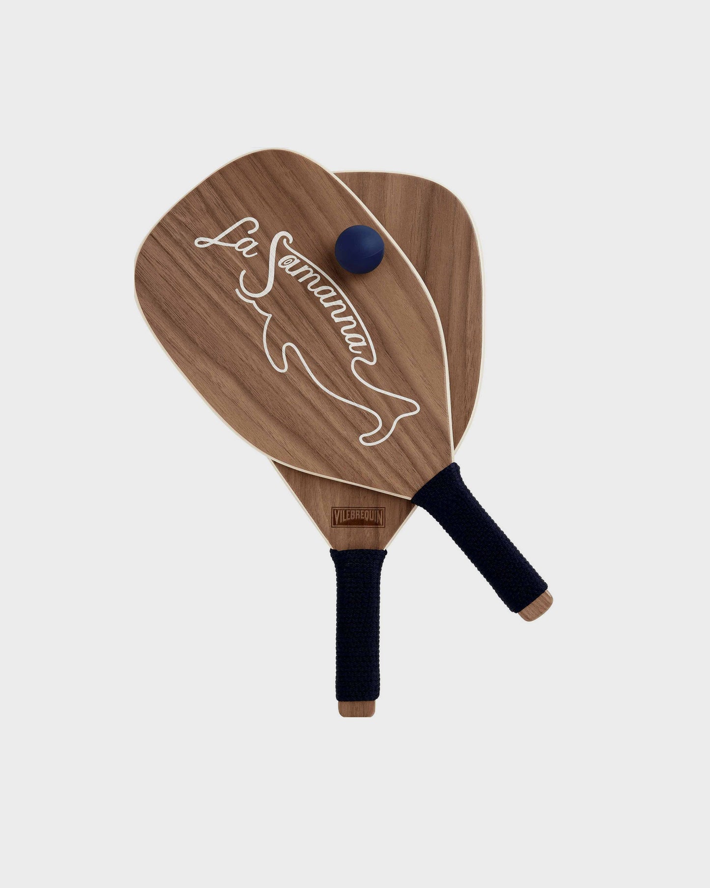 Vilebrequin Accessories Wooden Beach Paddles