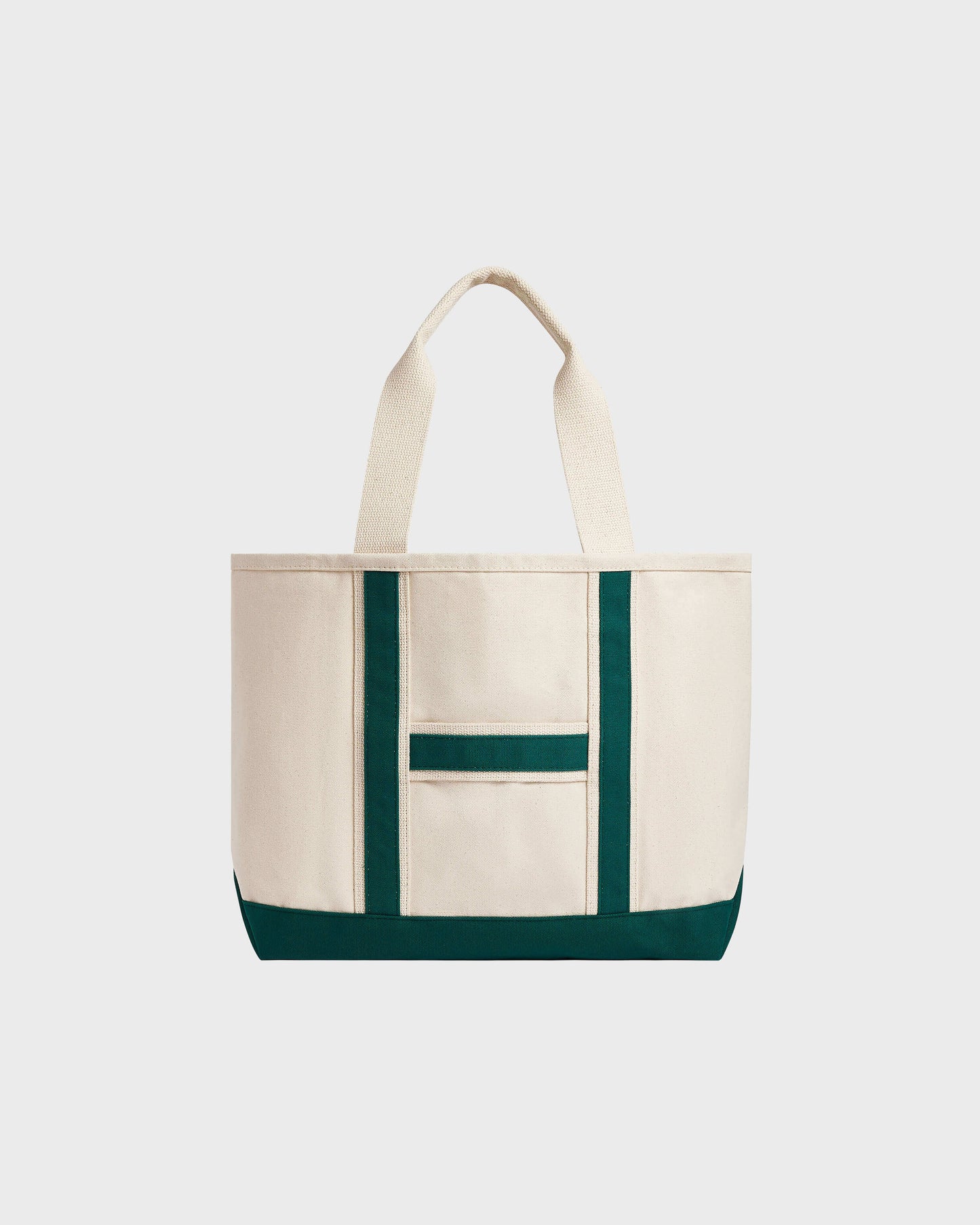 Vilebrequin Accessories Two-tone Tote Bag - Vilebrequin x Highsnobiety - Beige Tofu Website | BITZ3155