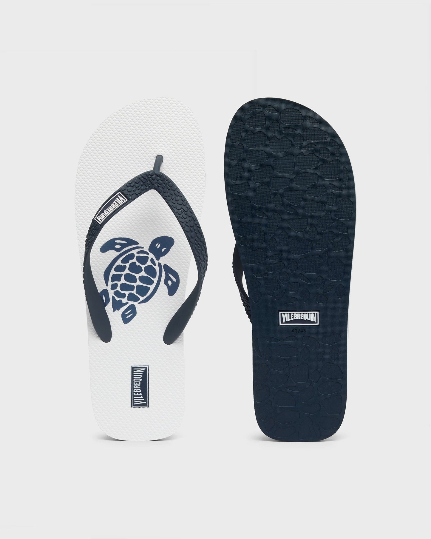 Vilebrequin Accessories Beach Flip flops Turtle