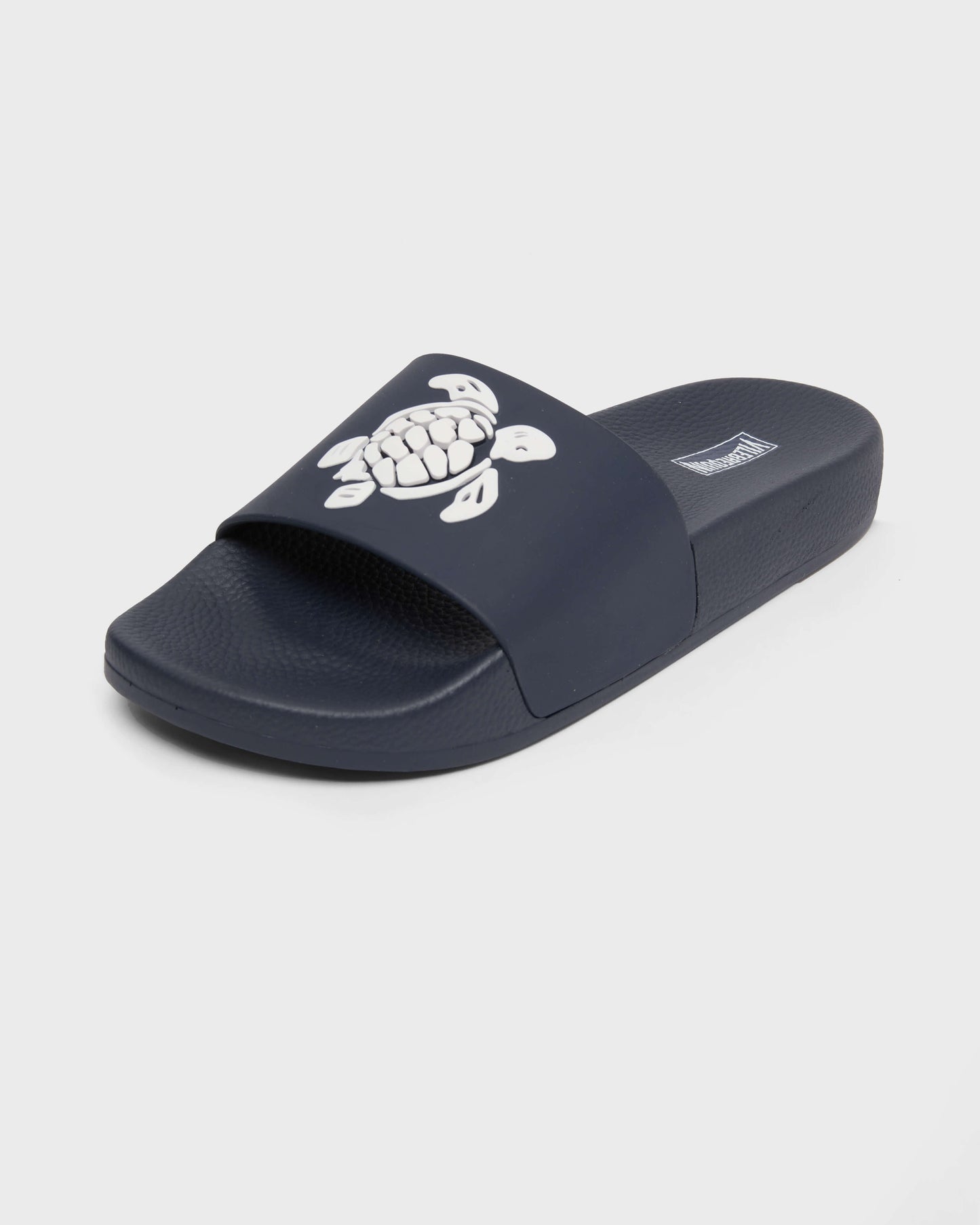 Vilebrequin Accessories Beach slider Turtle - Blue Navy Kids Accessories