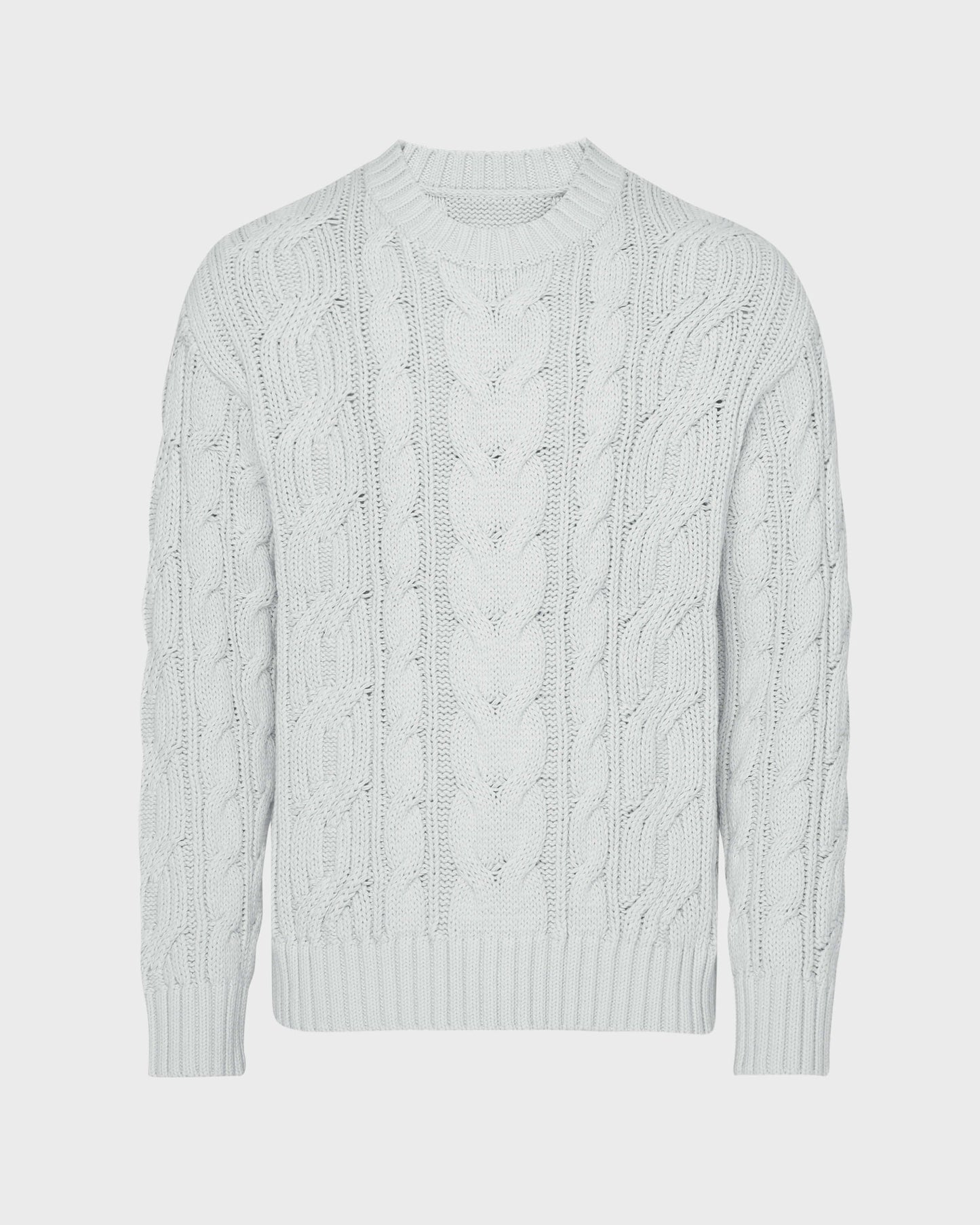 Vilebrequin Men Cable-Knit Cotton Sweater