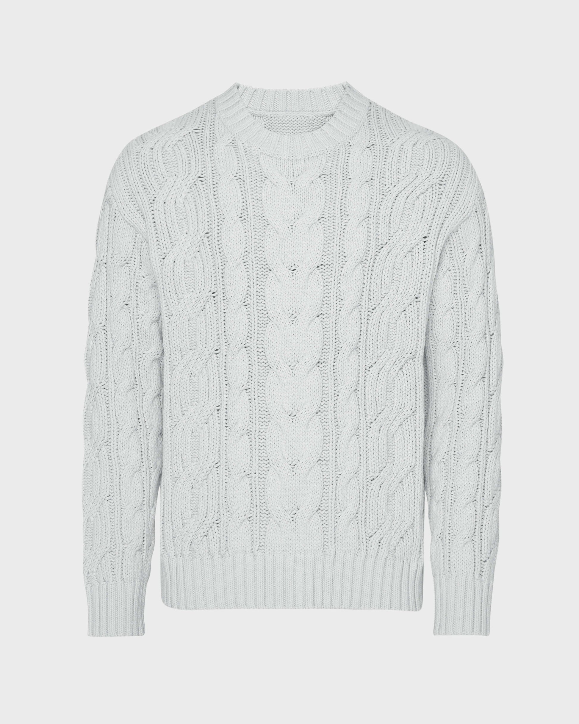 Vilebrequin Men Cable-Knit Cotton Sweater