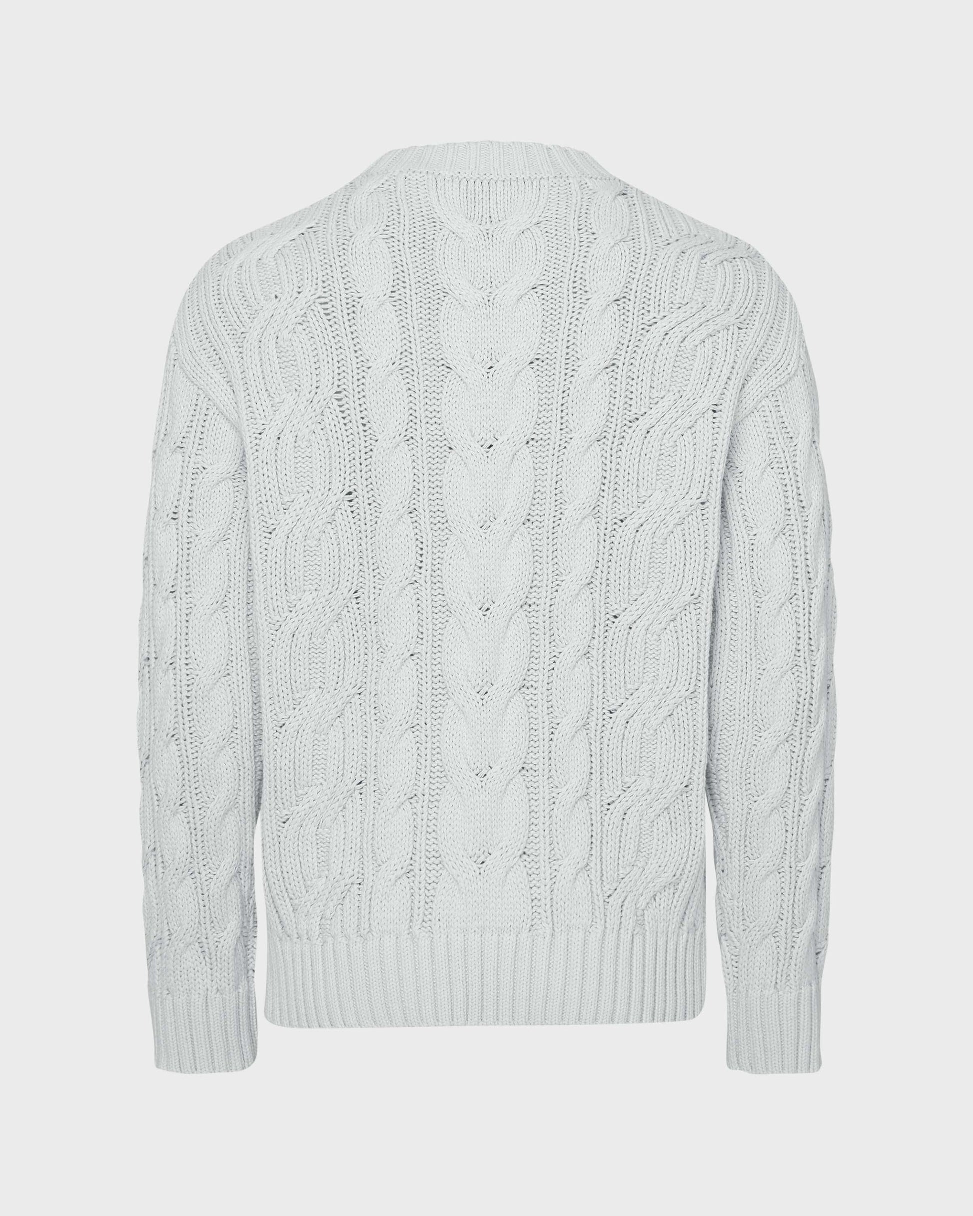 Vilebrequin Men Cable-Knit Cotton Sweater