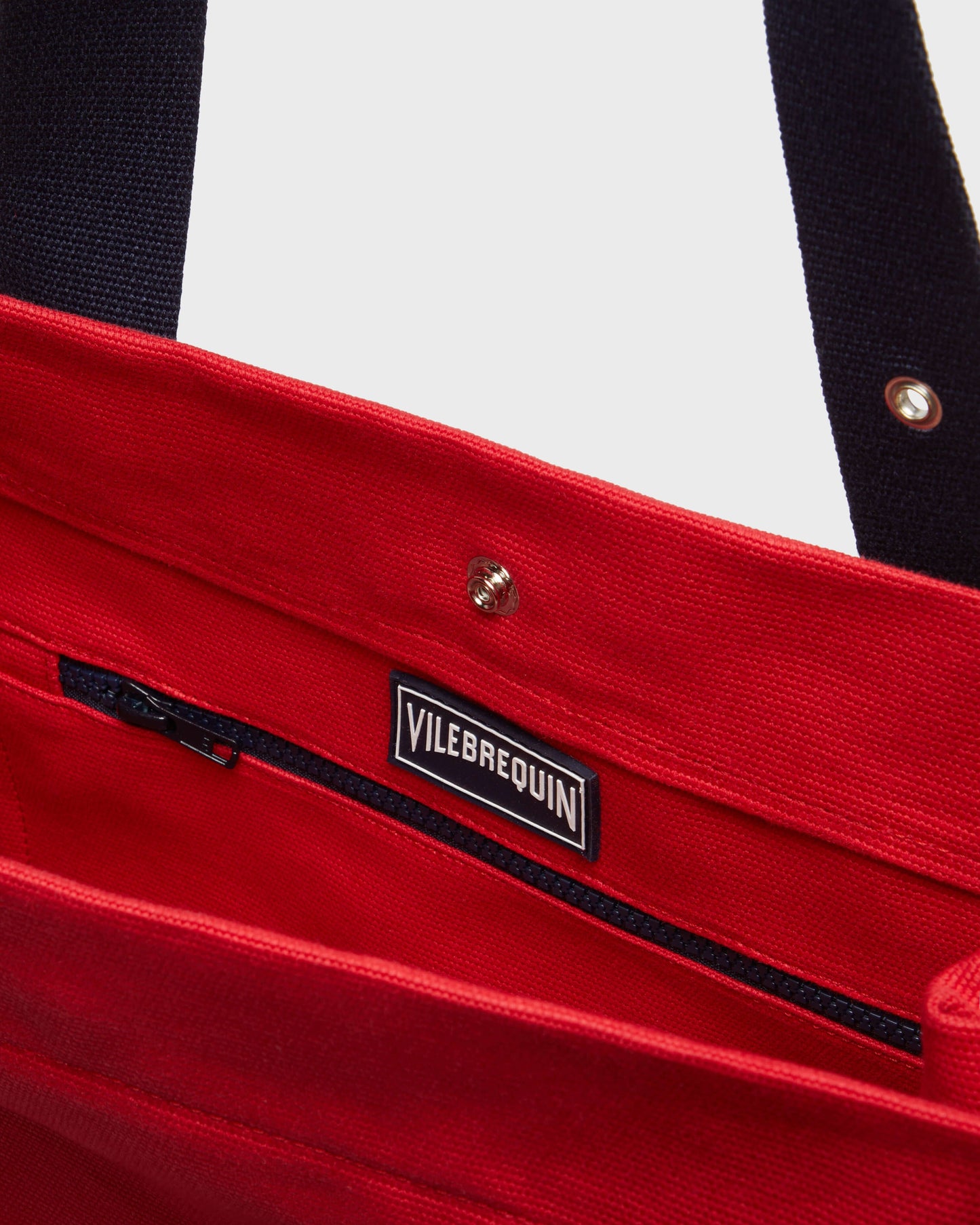 Vilebrequin Accessories Unisex Beach BagSolid - Red Lipstick Website | BSUE9103