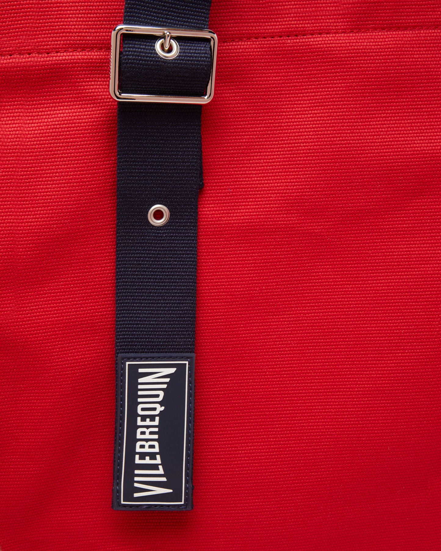 Vilebrequin Accessories Unisex Beach BagSolid - Red Lipstick Website | BSUE9103