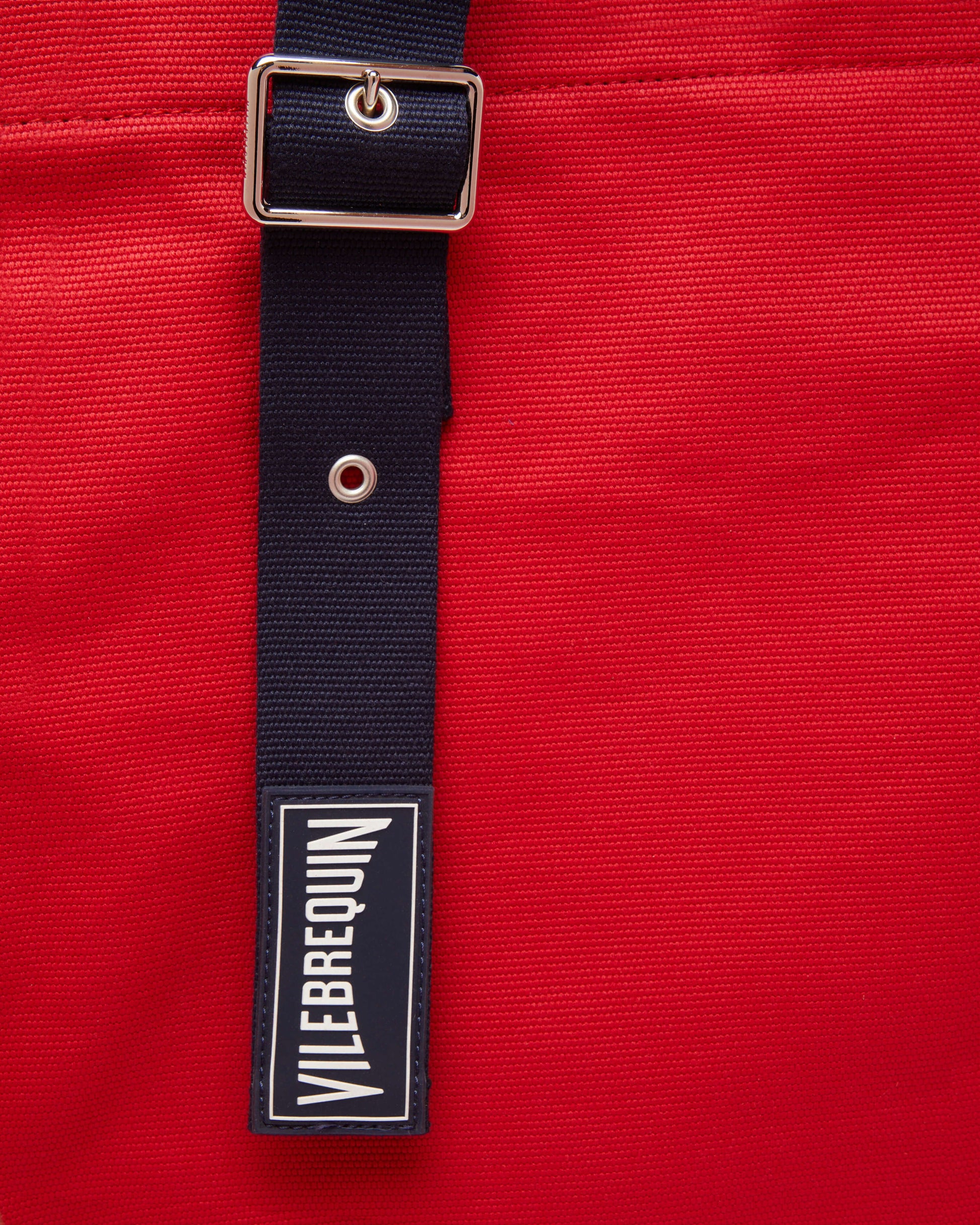 Vilebrequin Accessories Unisex Beach BagSolid - Red Lipstick Website | BSUE9103