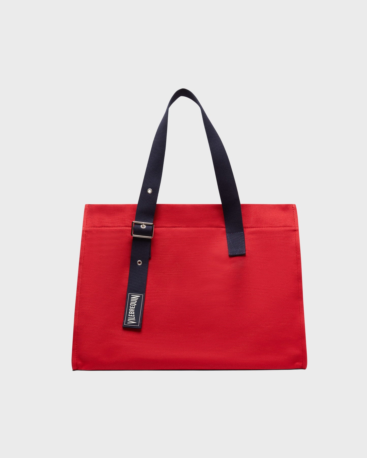 Vilebrequin Accessories Unisex Beach BagSolid - Red Lipstick Website | BSUE9103
