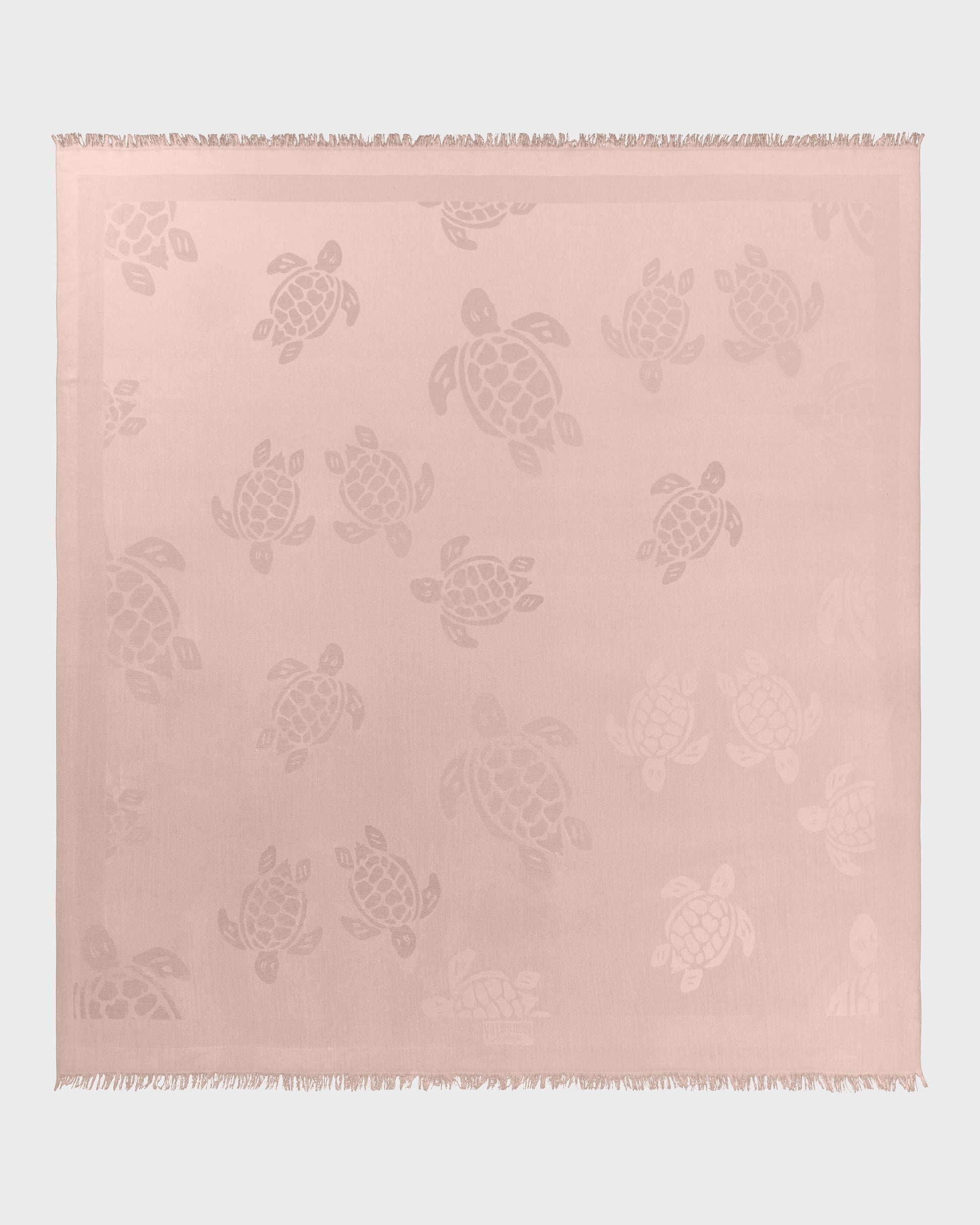 Vilebrequin Accessories Ronde des Tortues Scarf