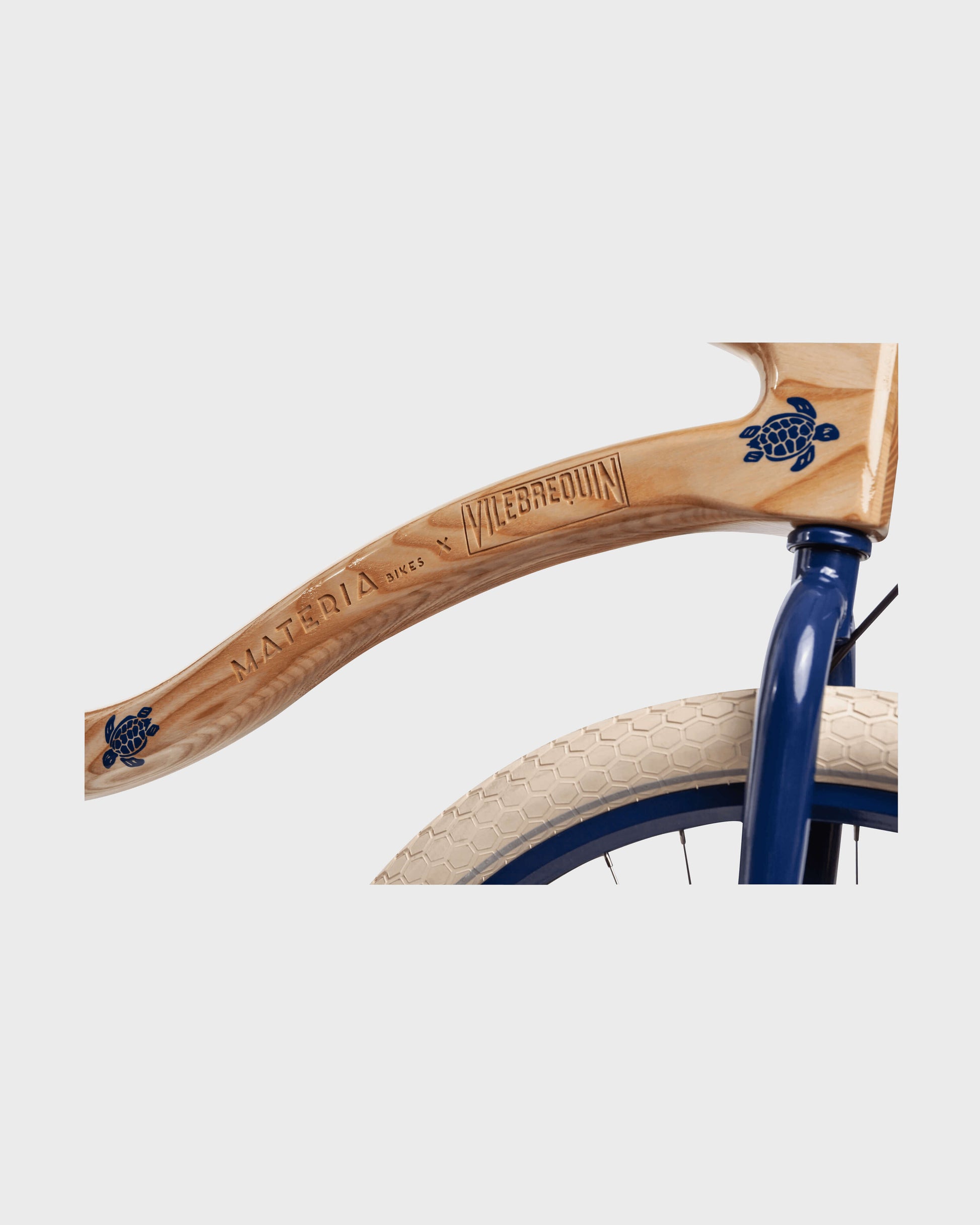 Vilebrequin Accessories Bike Limited and Numbered Edition - VILEBREQUIN X MATERIA BIKES