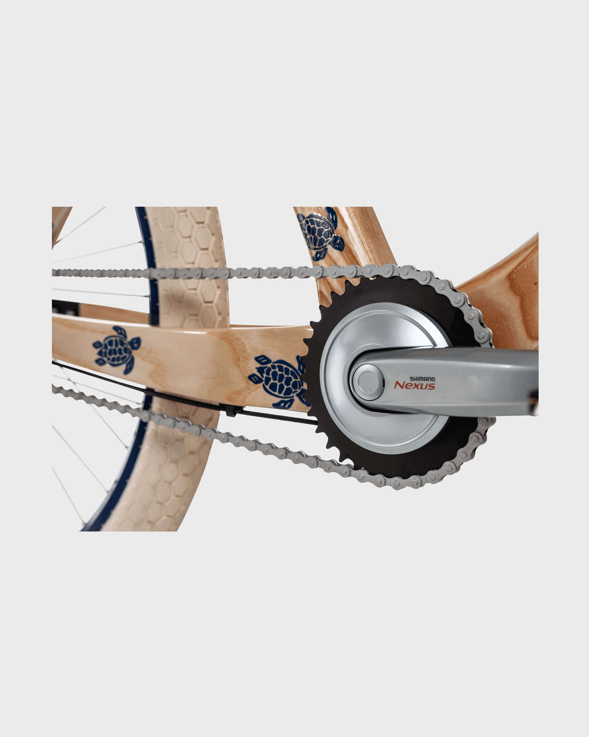 Vilebrequin Accessories Bike Limited and Numbered Edition - VILEBREQUIN X MATERIA BIKES