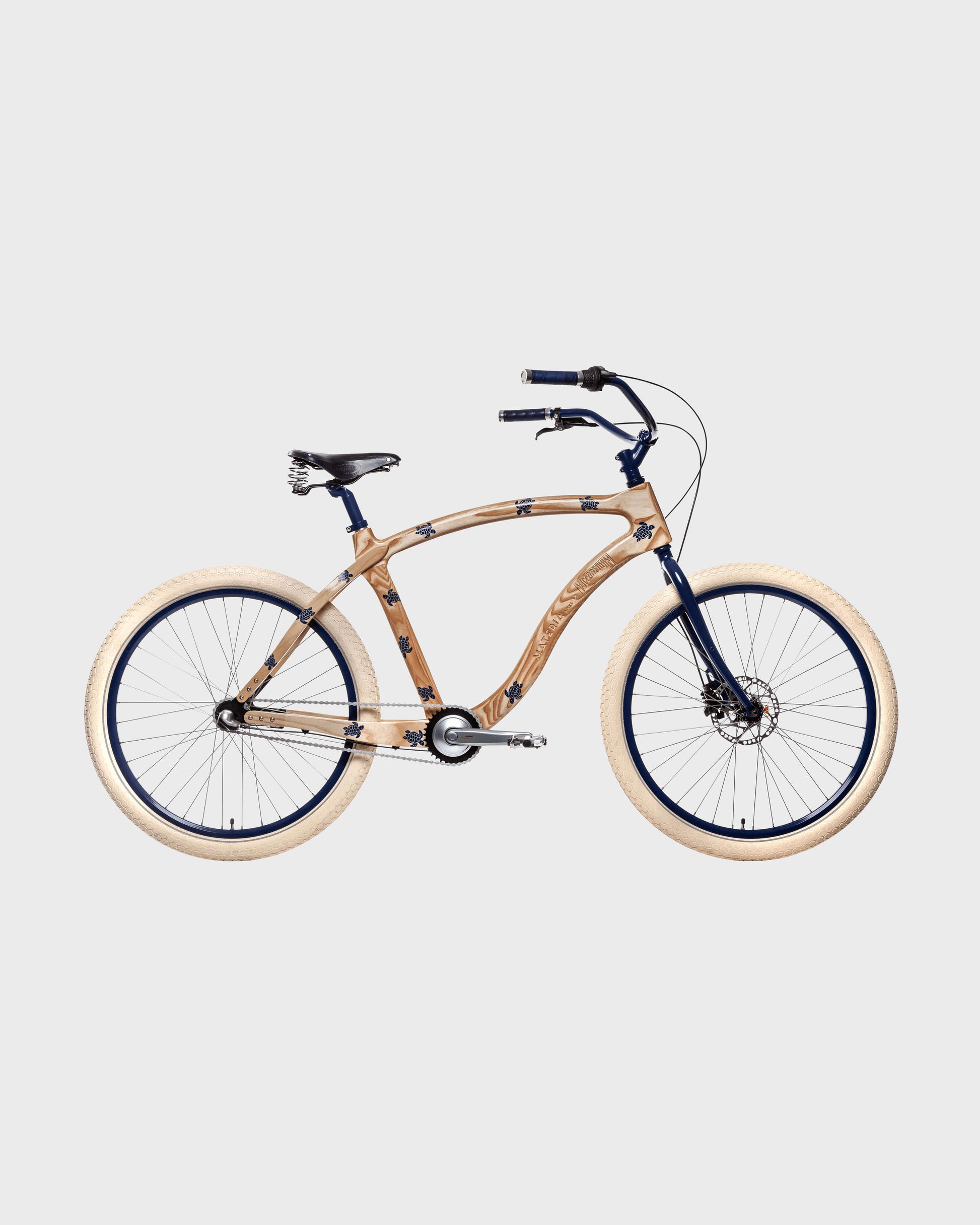 Vilebrequin Accessories Bike Limited and Numbered Edition - VILEBREQUIN X MATERIA BIKES