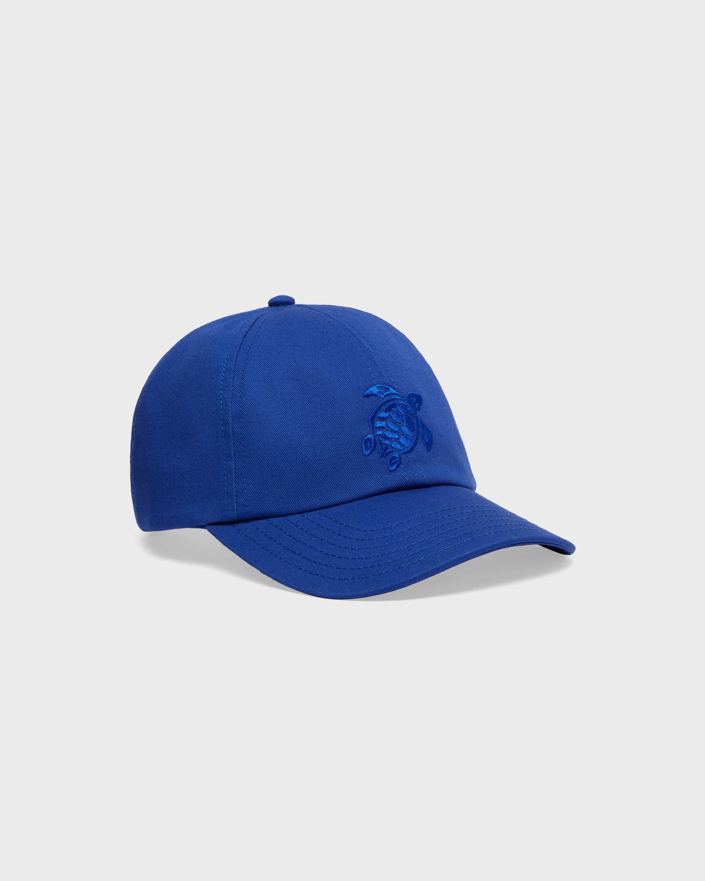 Vilebrequin Accessories Kids Cap Solid - Blue Marrakech Website | PSNU2401