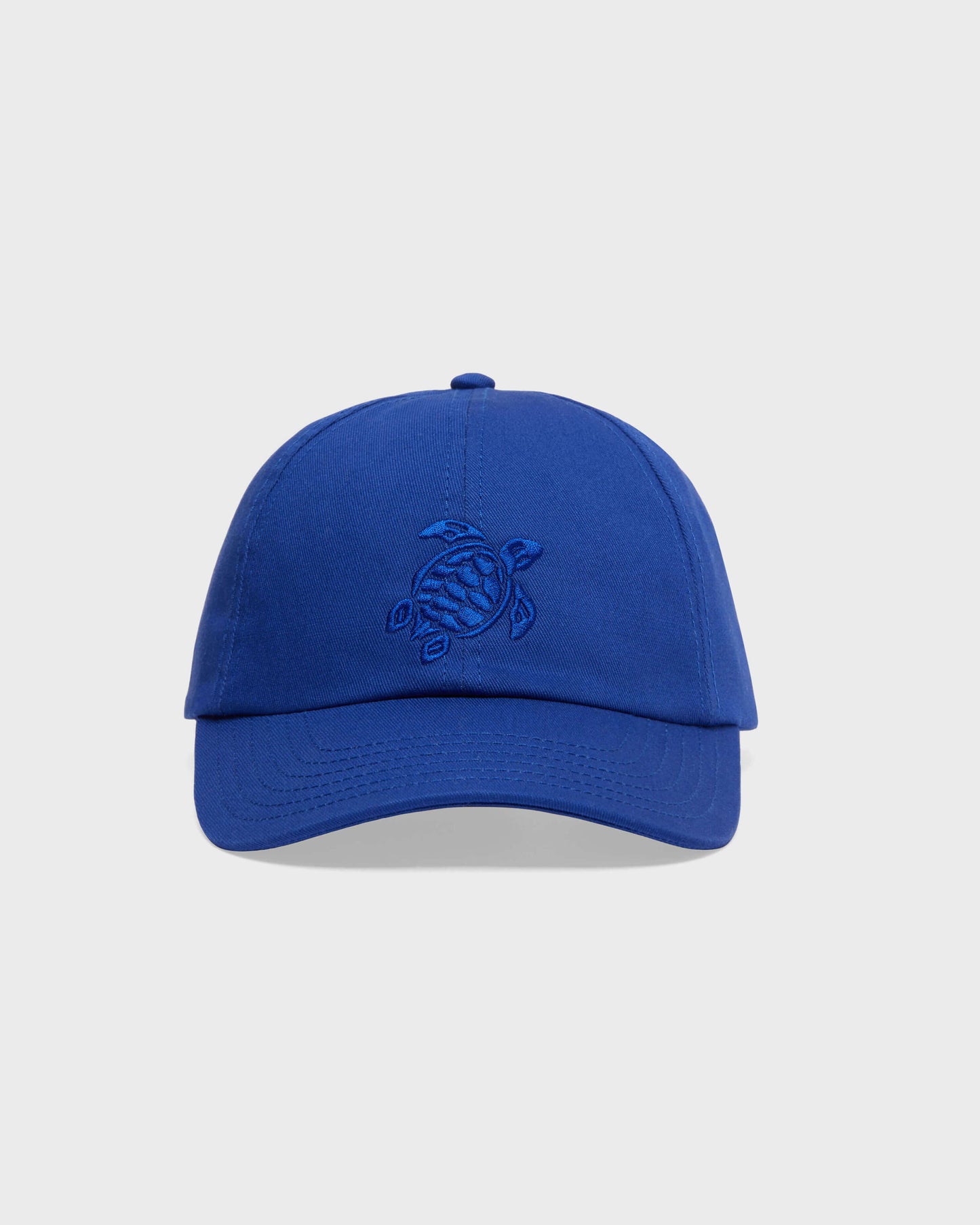 Vilebrequin Accessories Kids Cap Solid - Blue Marrakech Website | PSNU2401