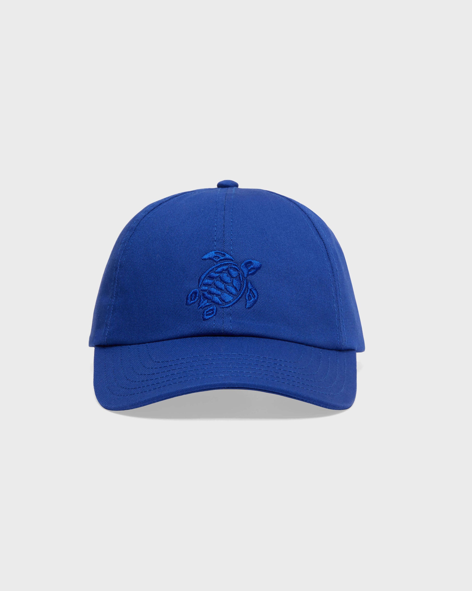 Vilebrequin Accessories Kids Cap Solid - Blue Marrakech Website | PSNU2401
