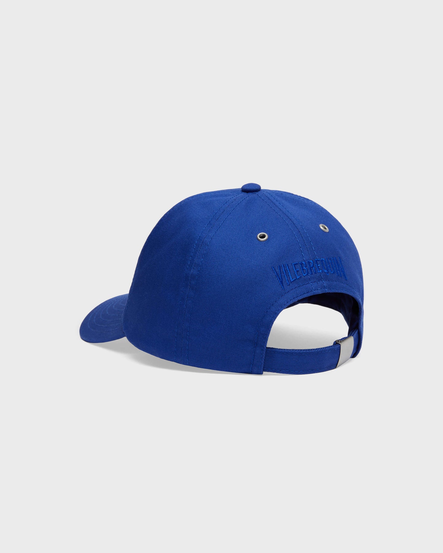 Vilebrequin Accessories Kids Cap Solid - Blue Marrakech Website | PSNU2401