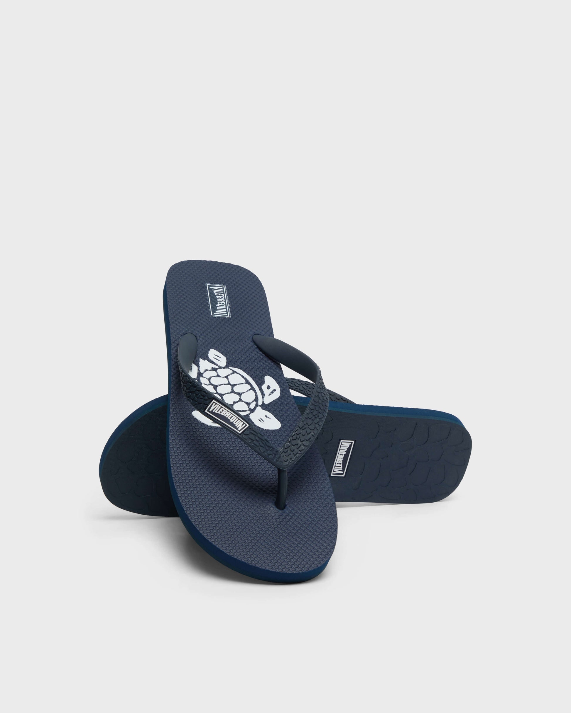 Vilebrequin Accessories Beach Flip flops Turtle