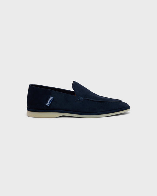 Vilebrequin Accessories Suede Loafers - Blue Navy