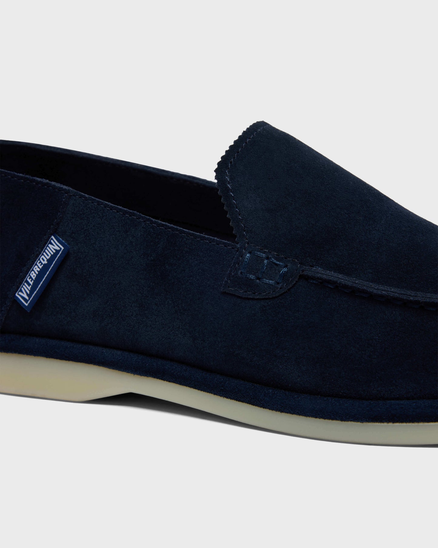 Vilebrequin Accessories Suede Loafers - Blue Navy