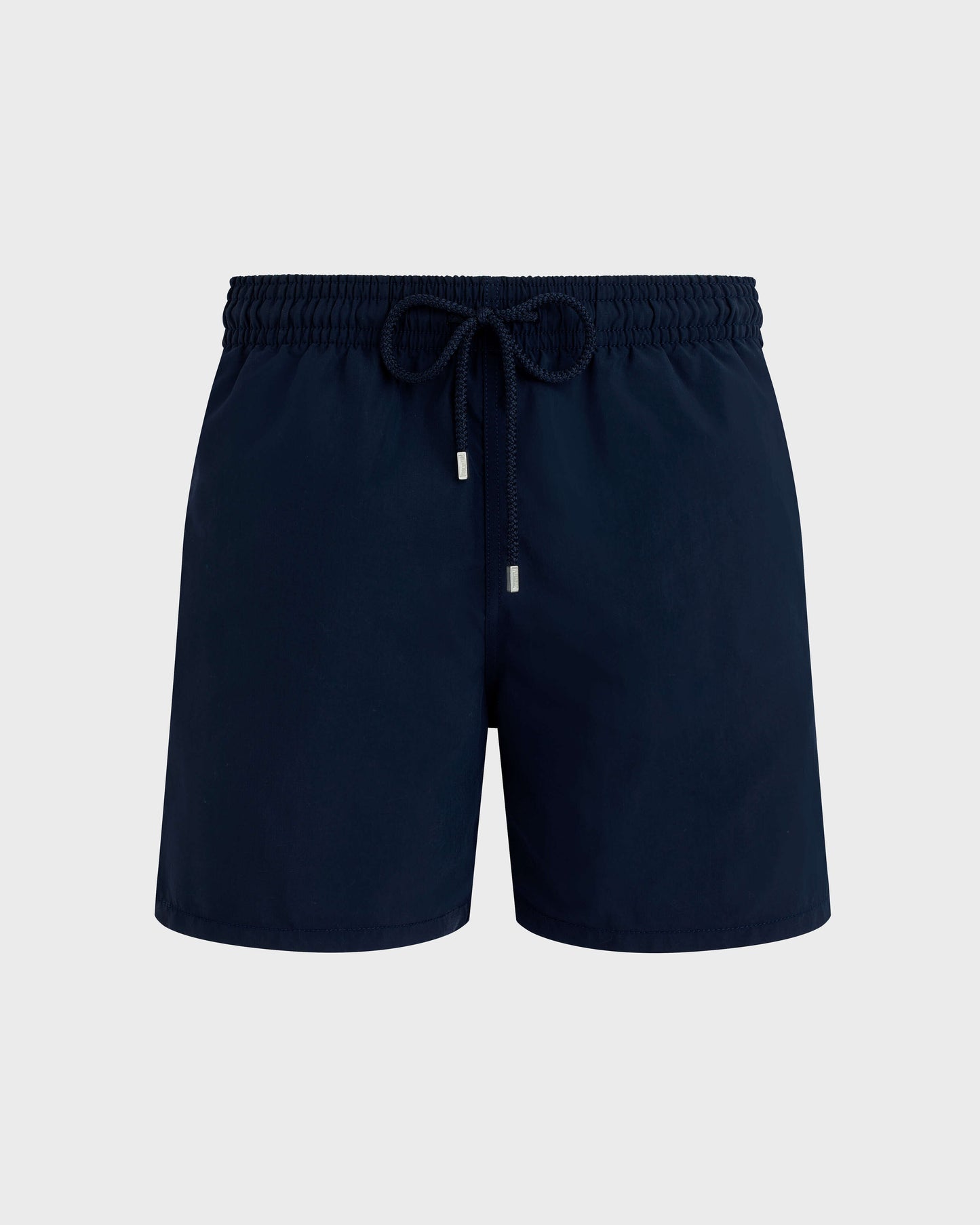 Vilebrequin Men Swim Shorts Solid - Blue Navy