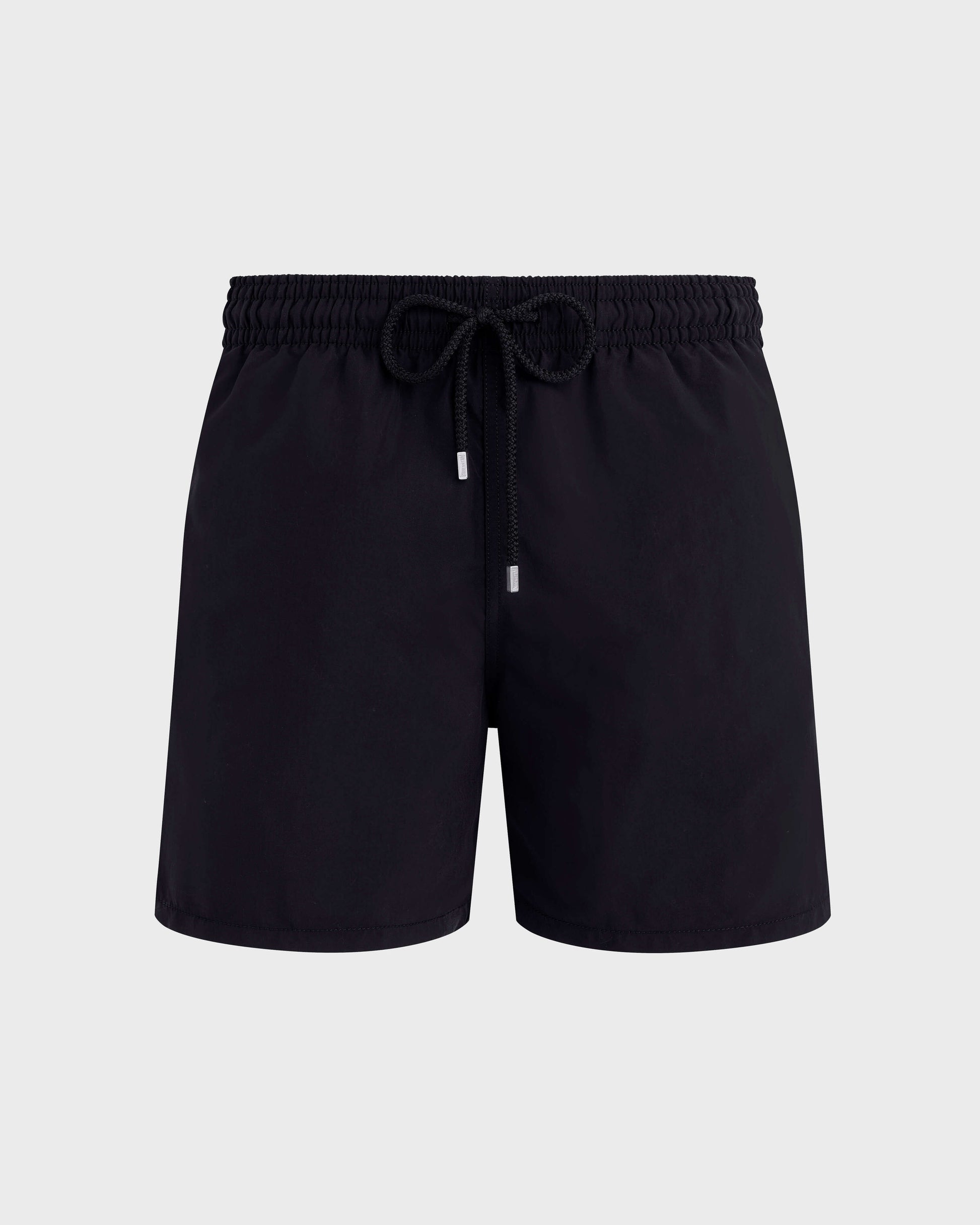 Vilebrequin Men Swim Shorts Solid - Black