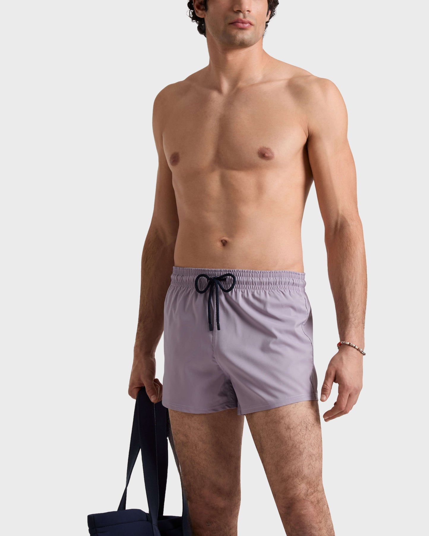 Vilebrequin Men Swimwear Short and Fitted Stretch Solid | Site Vilebrequin | MANH9E00
