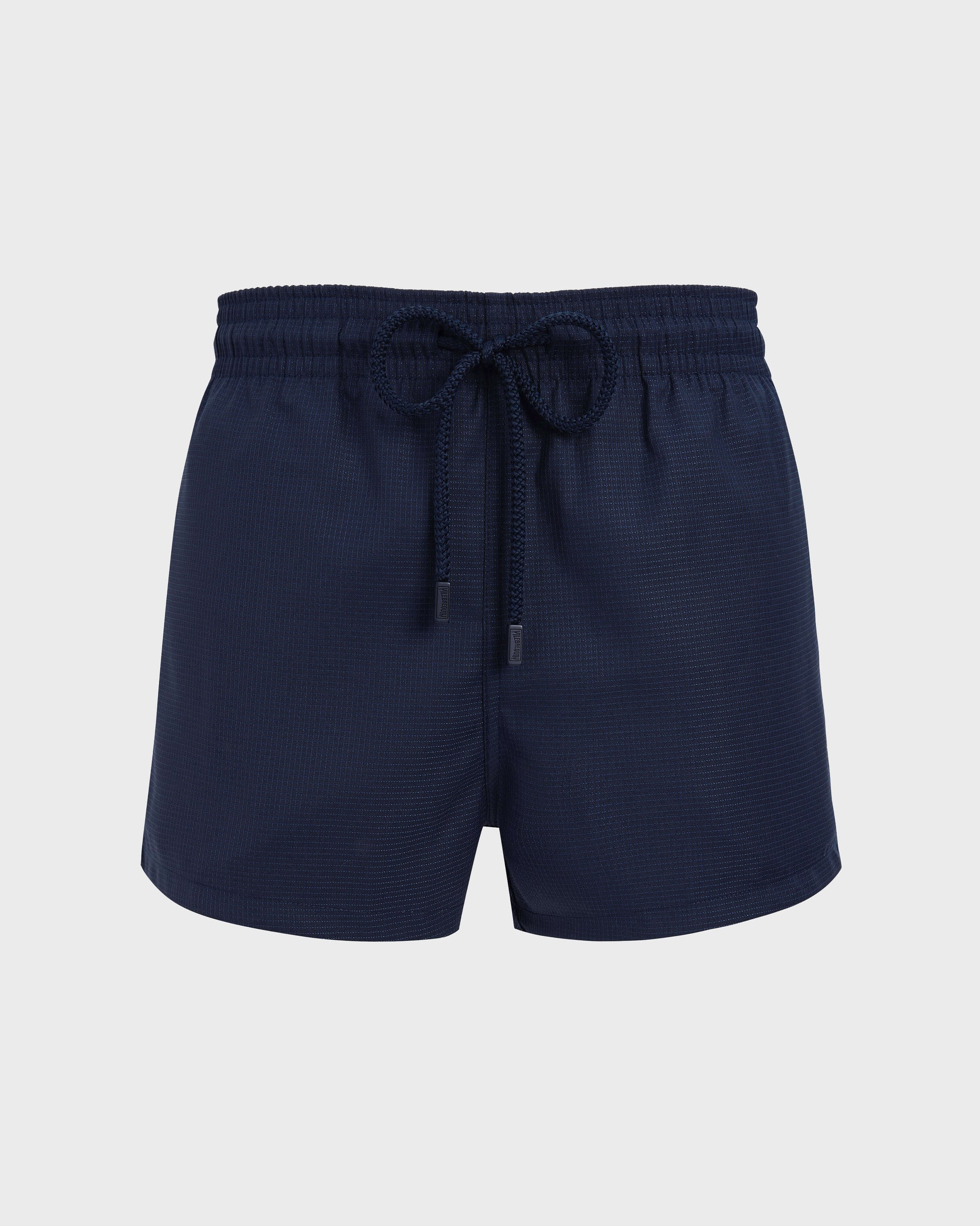 Vilebrequin Men Swimwear Micro Carreaux - Blue Navy Website | MLTH2L26
