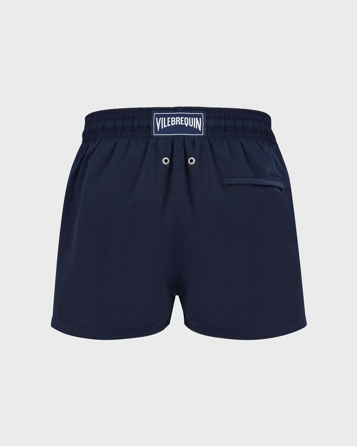 Vilebrequin Men Swimwear Micro Carreaux - Blue Navy Website | MLTH2L26